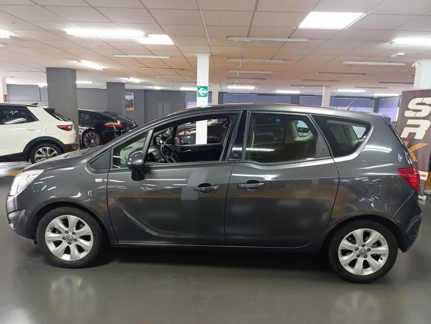 Opel Meriva 1.4 XER Enjoy Gris - 2