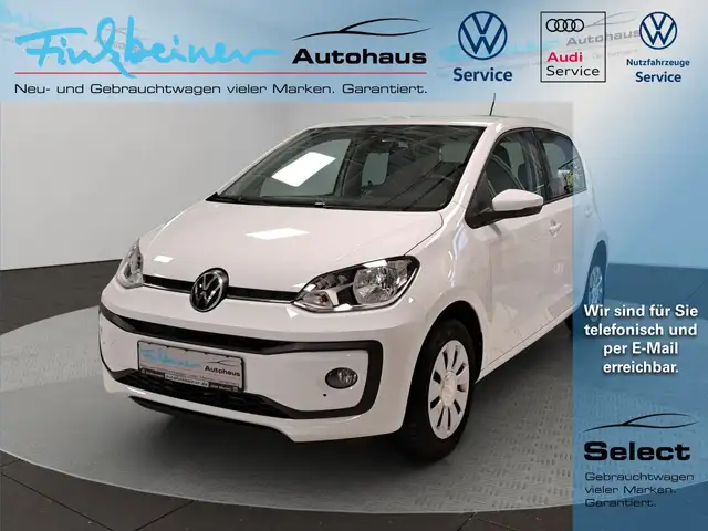 Volkswagen up! move 1.0 l Bluetooth Klima Einparkhilfe