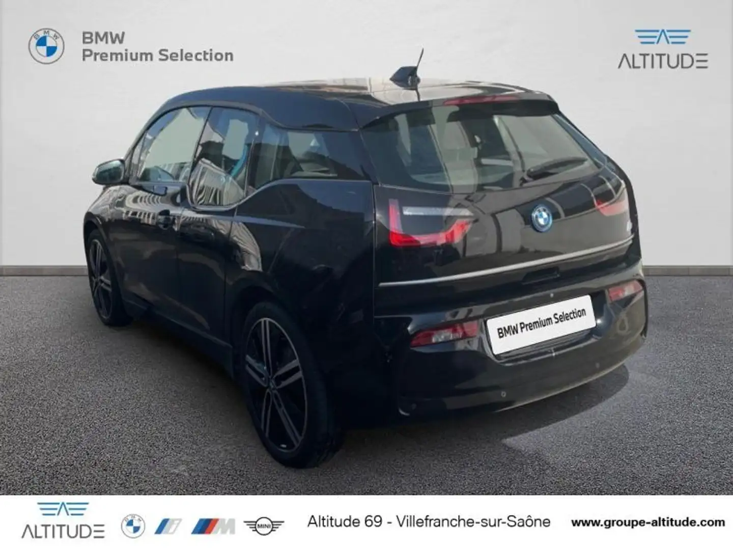 BMW i3 170ch 120Ah Edition WindMill Atelier - 2