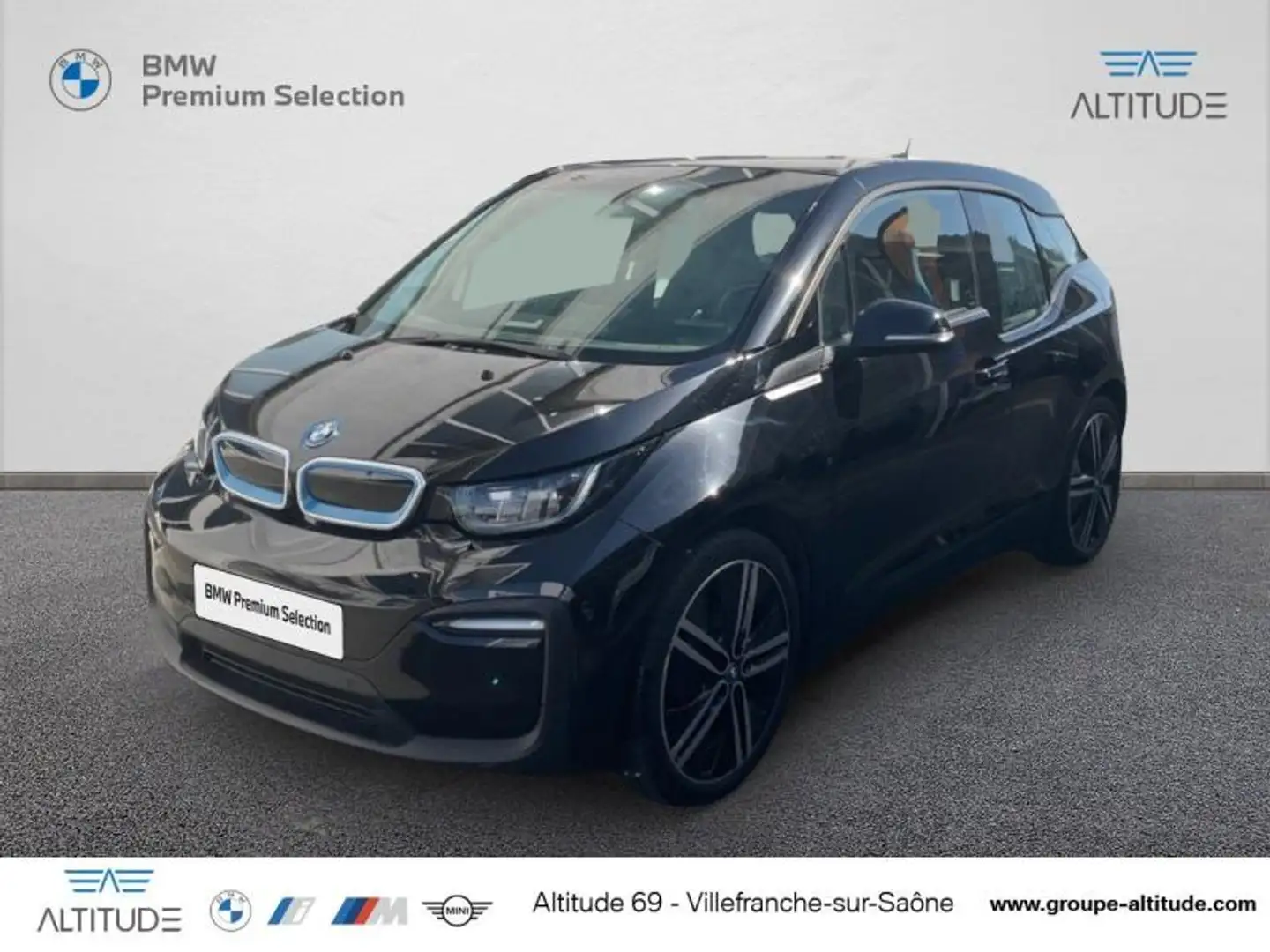 BMW i3 170ch 120Ah Edition WindMill Atelier - 1
