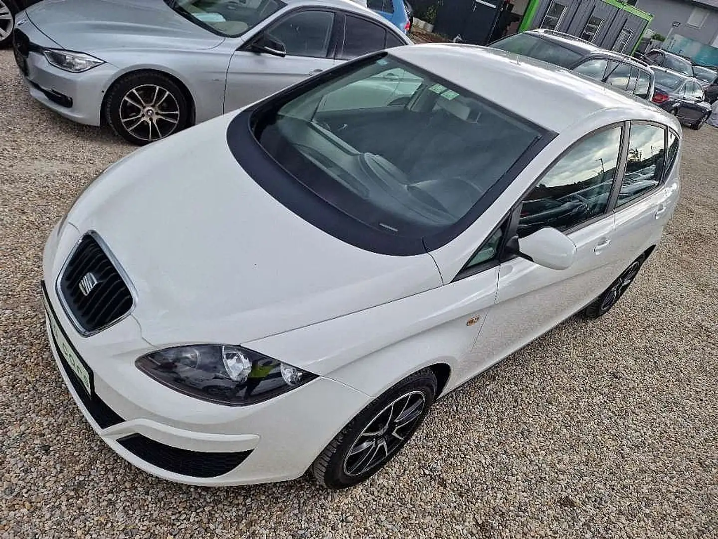 SEAT Altea Chili  CR TDI / Neues Pickerl Alb - 2