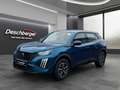Peugeot 2008 PureTech 100 S&S Style 6-Gang-Manuell Blau - thumbnail 1
