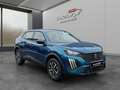 Peugeot 2008 PureTech 100 S&S Style 6-Gang-Manuell Blau - thumbnail 2
