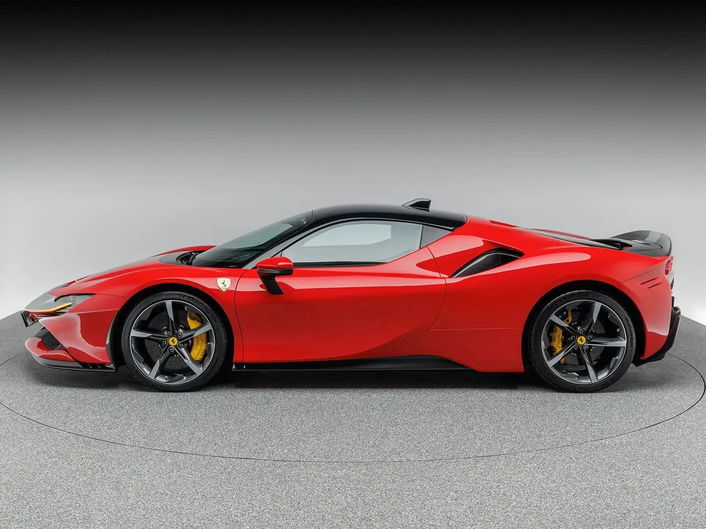 Ferrari SF90 Stradale Assetto Fiorano Rojo - 2
