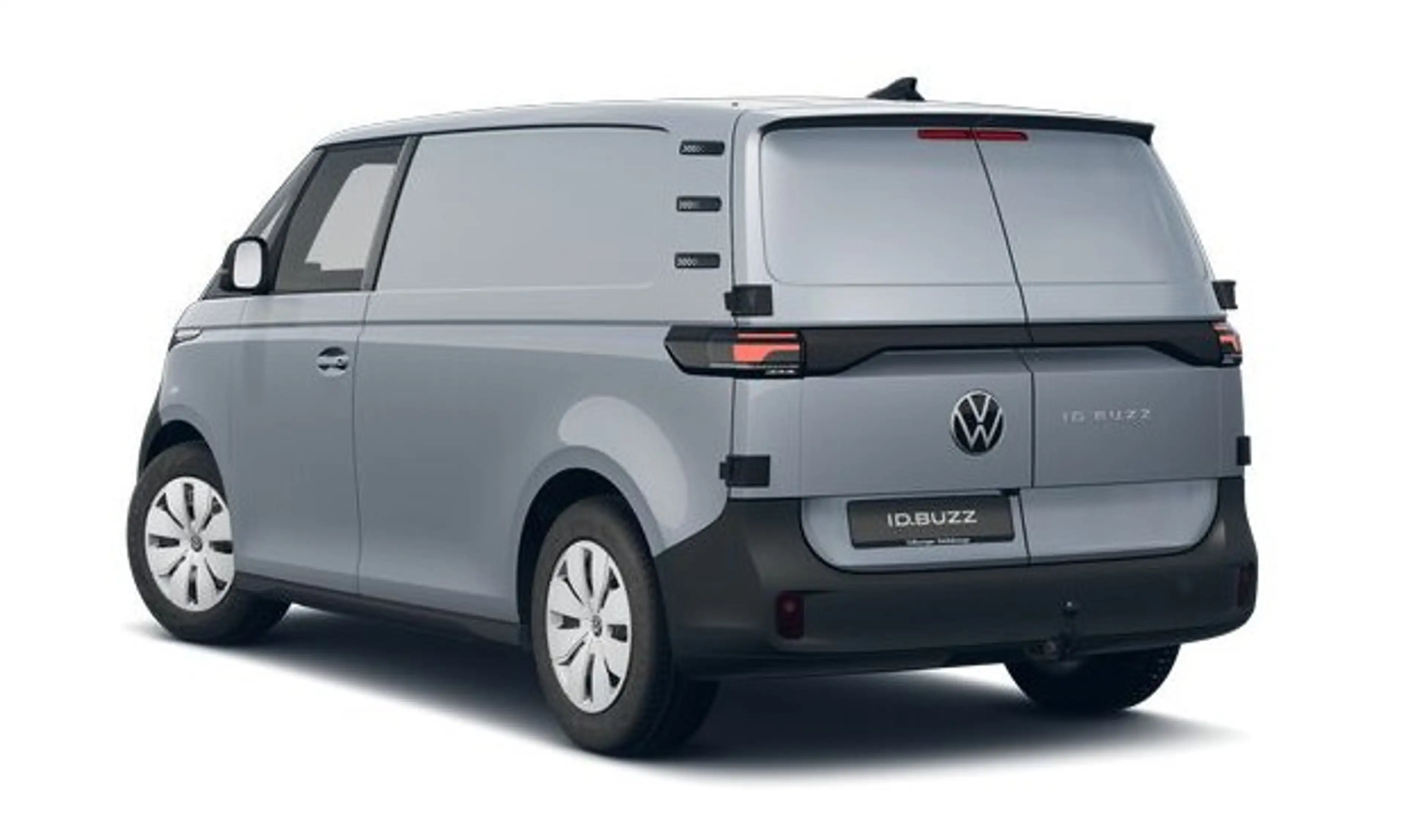 Volkswagen ID. Buzz Cargo ID. Buzz Cargo 286 pk, Economy Business Limited, A — photo 3