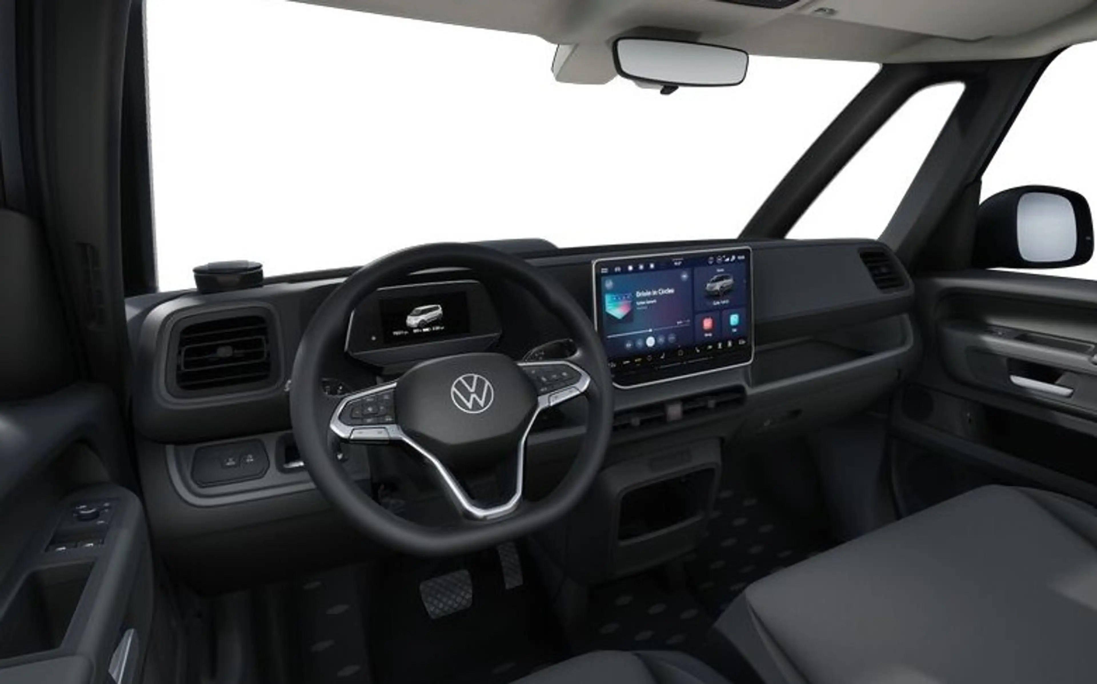 Volkswagen ID. Buzz Cargo ID. Buzz Cargo 286 pk, Economy Business Limited, A — photo 7