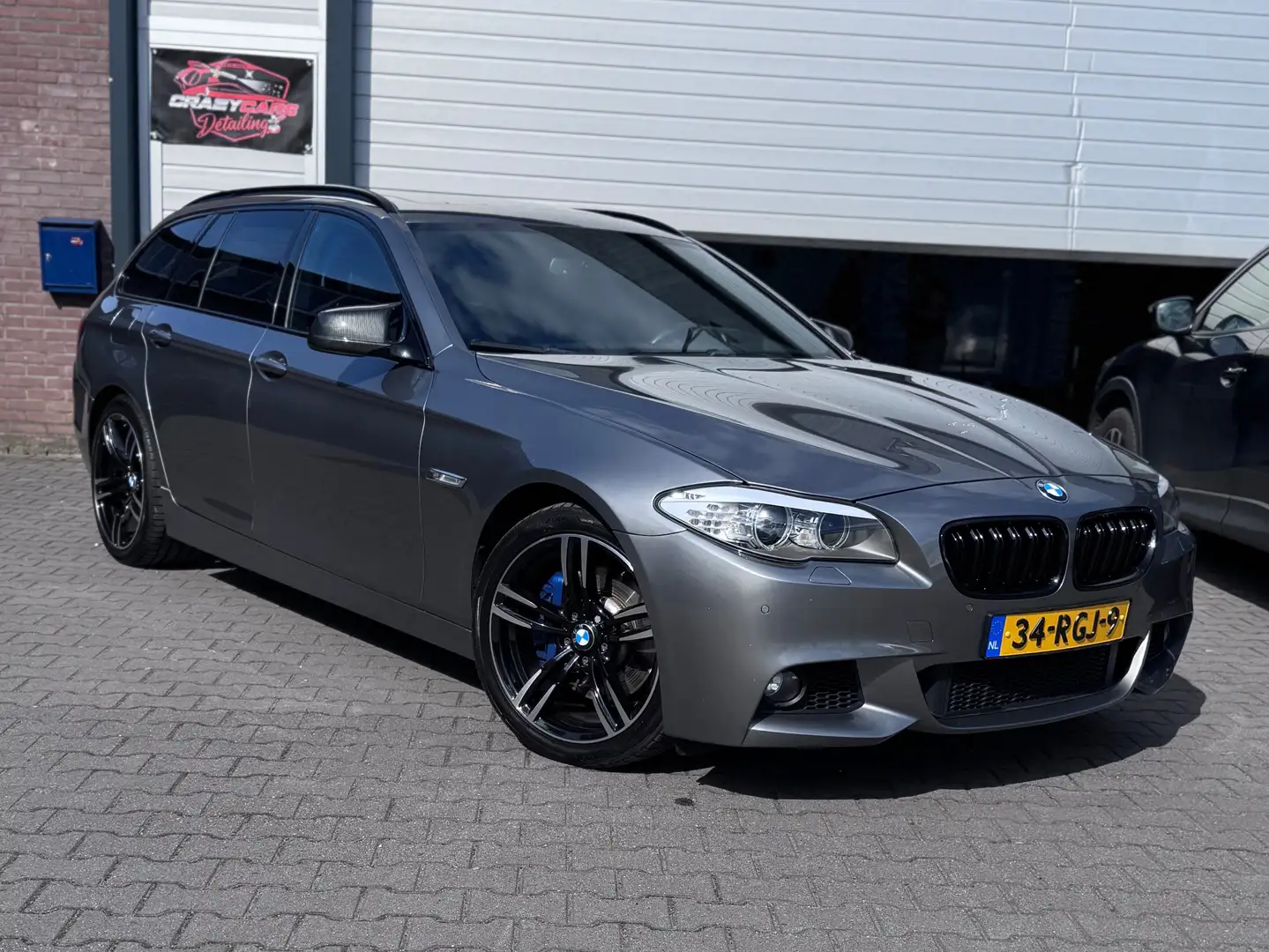 BMW 525 525 Executive - 1