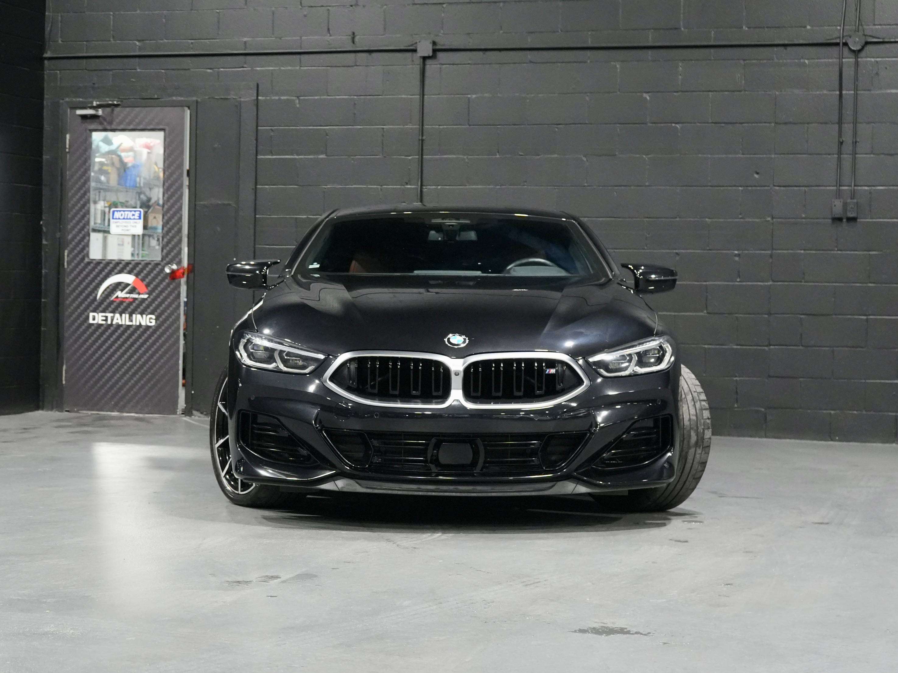 2024 BMW 8 Series Coupe