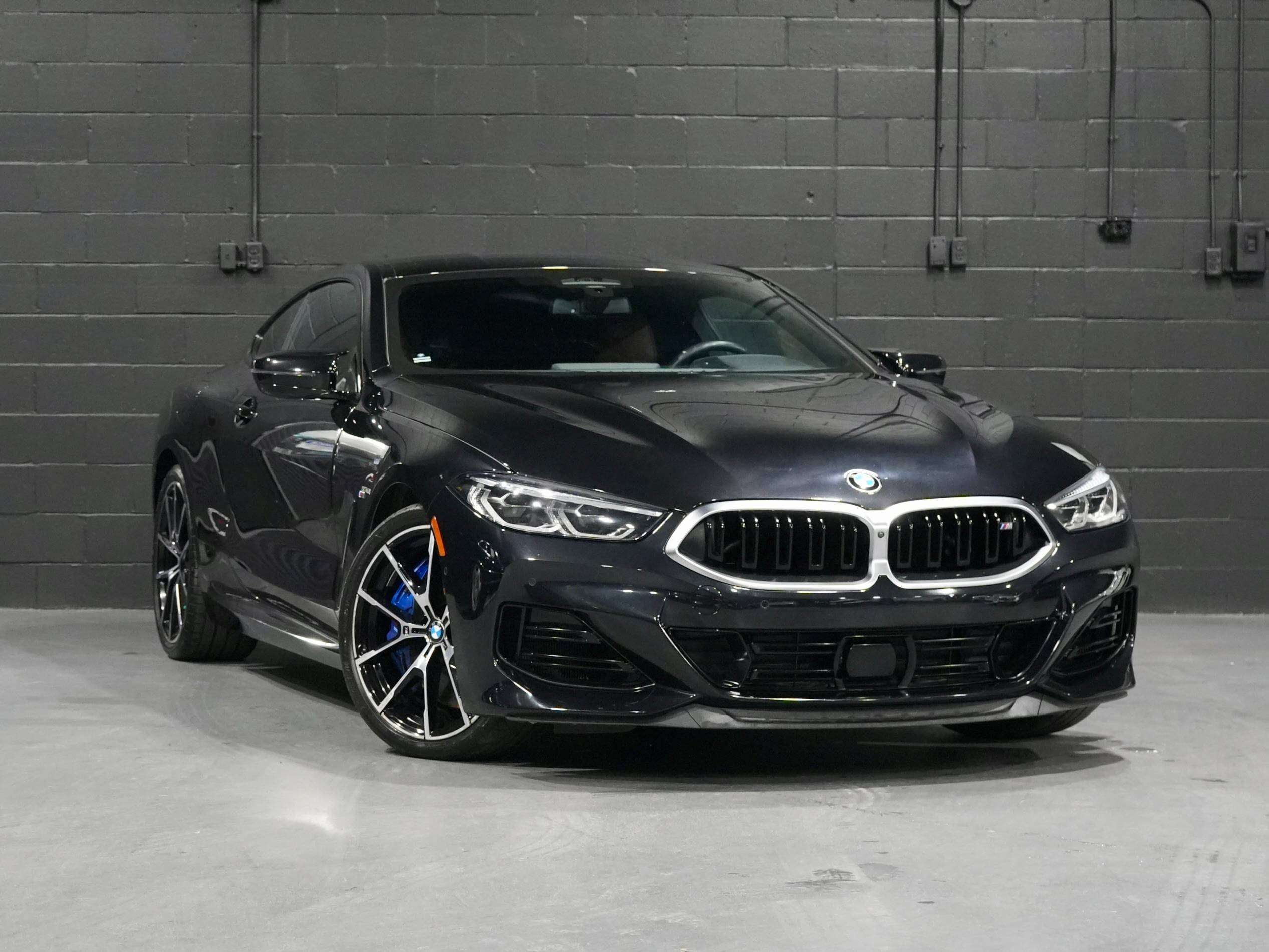 2024 BMW 8 Series Coupe