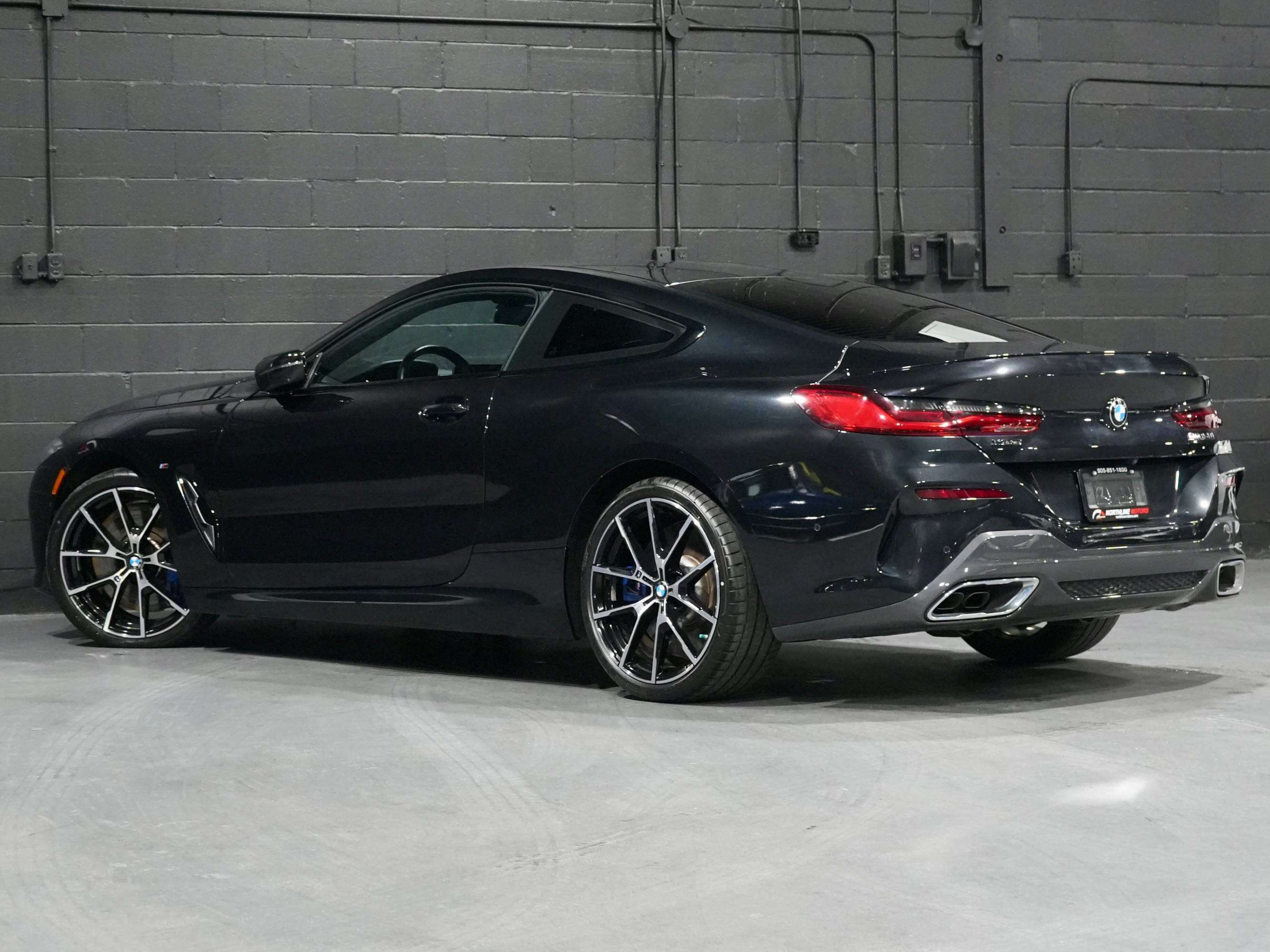2024 BMW 8 Series Coupe