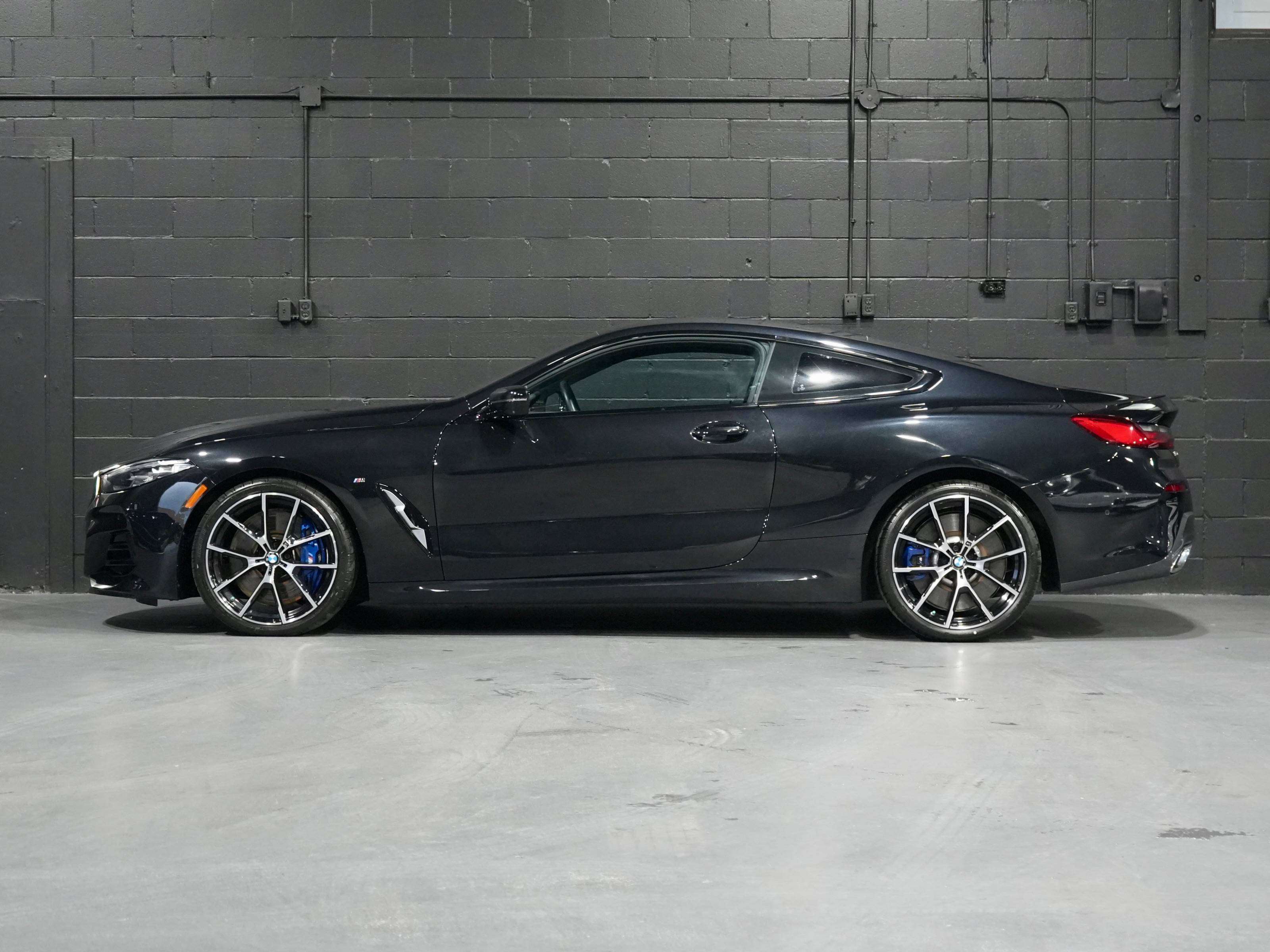 2024 BMW 8 Series Coupe