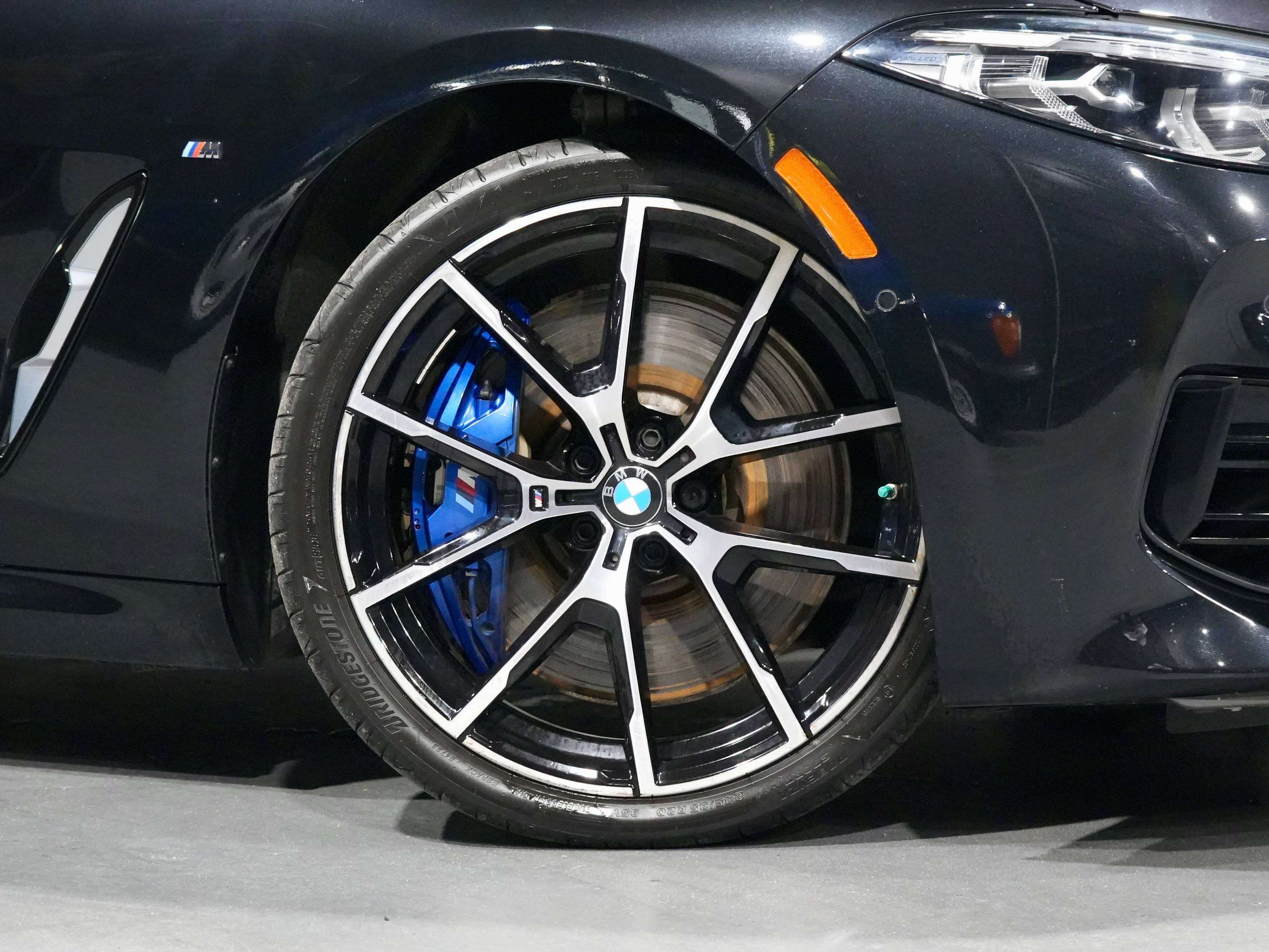 2024 BMW 8 Series Coupe