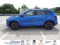 Skoda Karoq Sportline 1.5l TSI 110kW DSG LED Navi Klima Navi Blau - thumbnail 3
