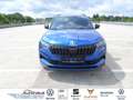 Skoda Karoq Sportline 1.5l TSI 110kW DSG LED Navi Klima Navi Blau - thumbnail 1
