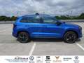 Skoda Karoq Sportline 1.5l TSI 110kW DSG LED Navi Klima Navi Blau - thumbnail 2