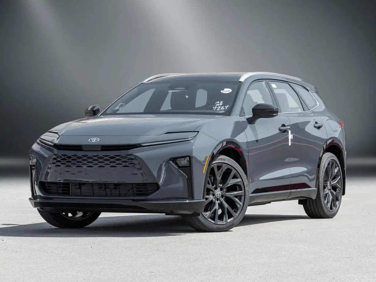2026 Toyota Crown