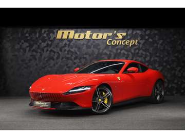 V8 - ROSSO CORSA