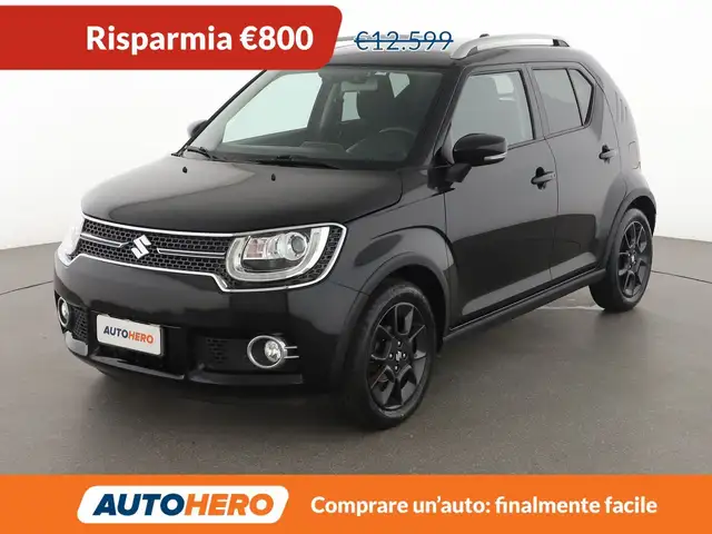 Suzuki Ignis 1.2 DualJet ITop
