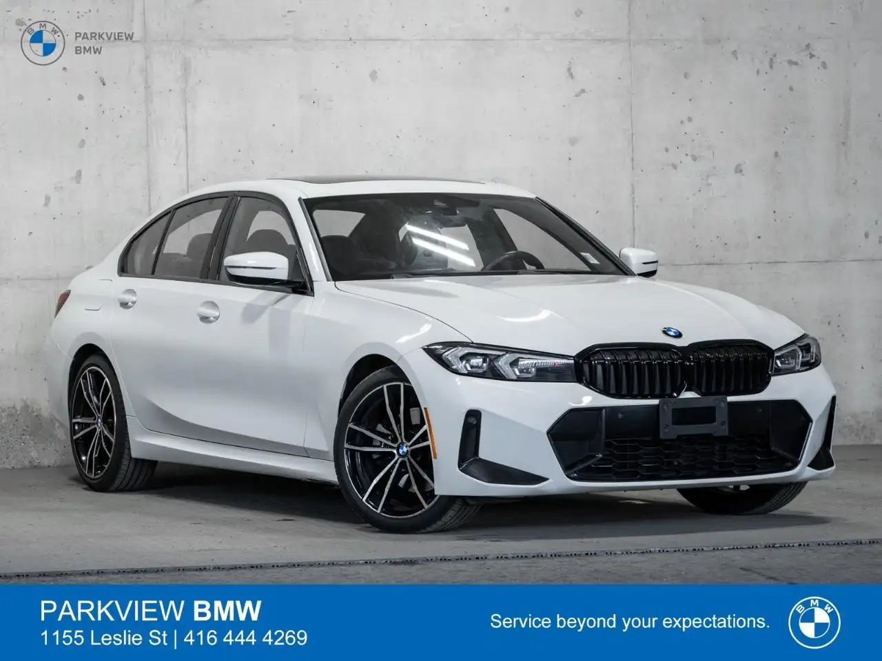 2023 BMW 3 Series