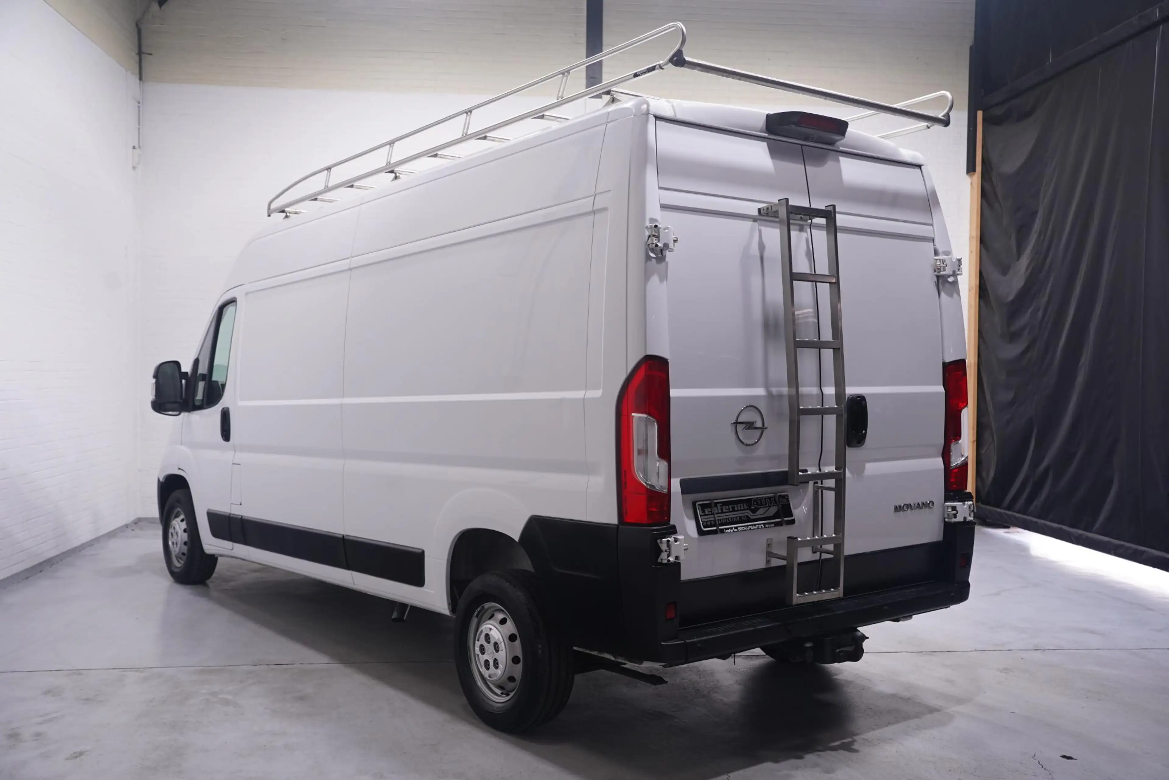 Opel Movano 2.2D 140 pk L3H2 Imperiaal met Trap, Trekhaak Airc — photo 3