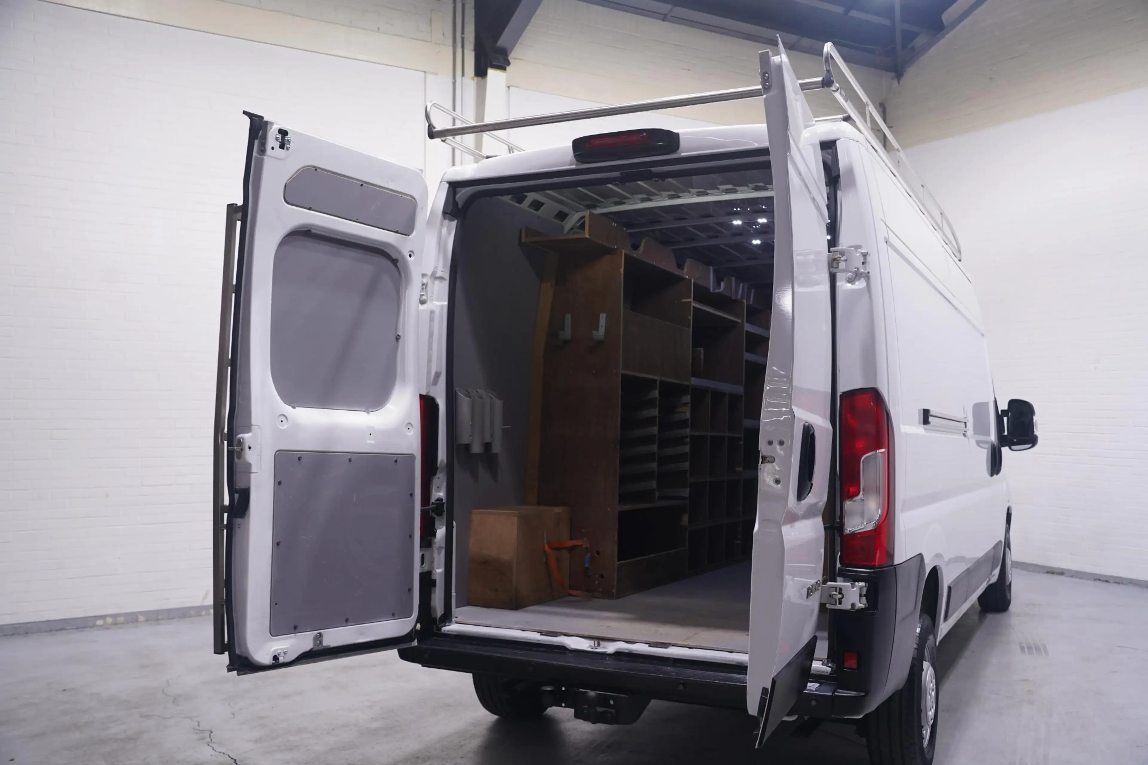 Opel Movano 2.2D 140 pk L3H2 Imperiaal met Trap, Trekhaak Airc — photo 14
