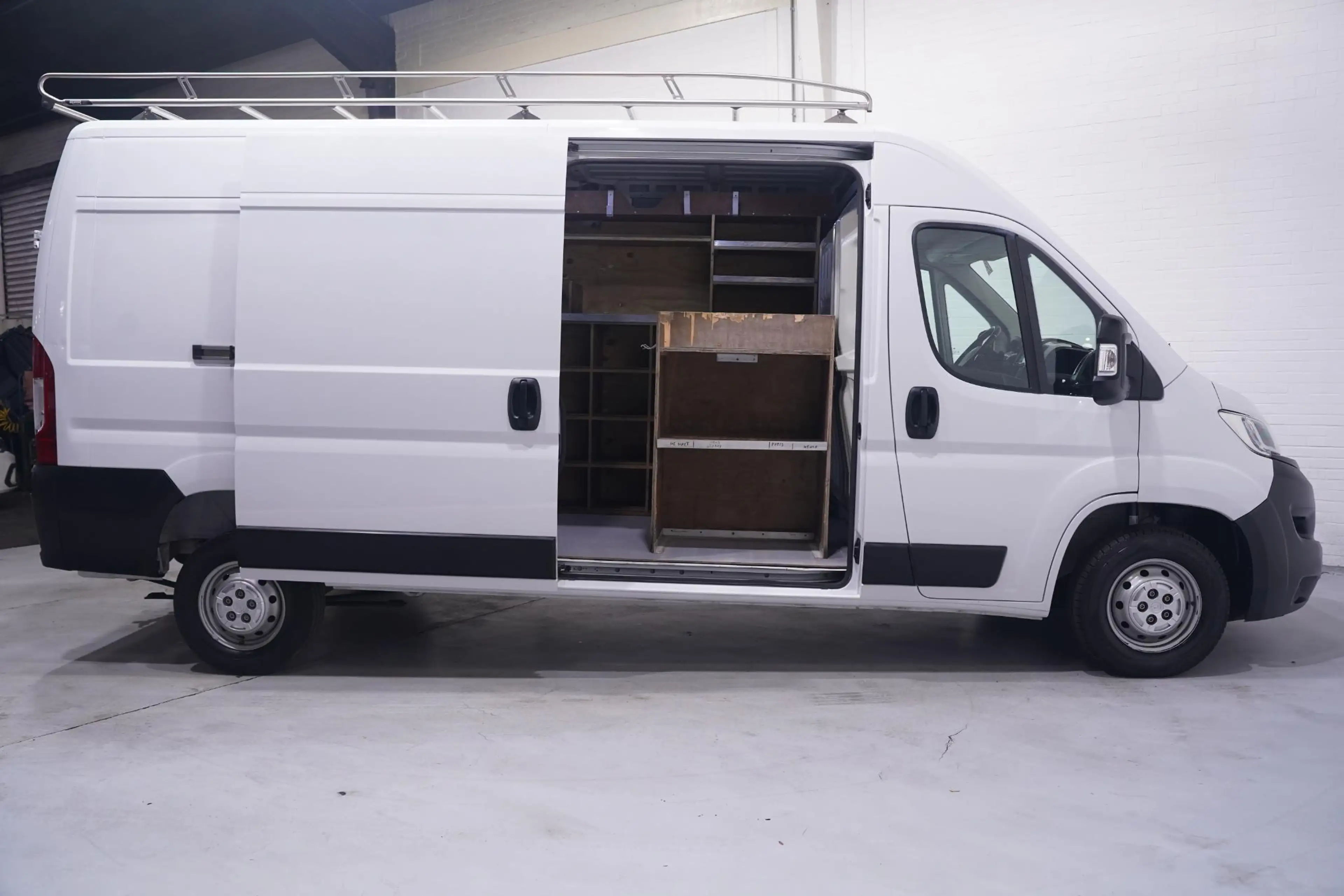 Opel Movano 2.2D 140 pk L3H2 Imperiaal met Trap, Trekhaak Airc — photo 9