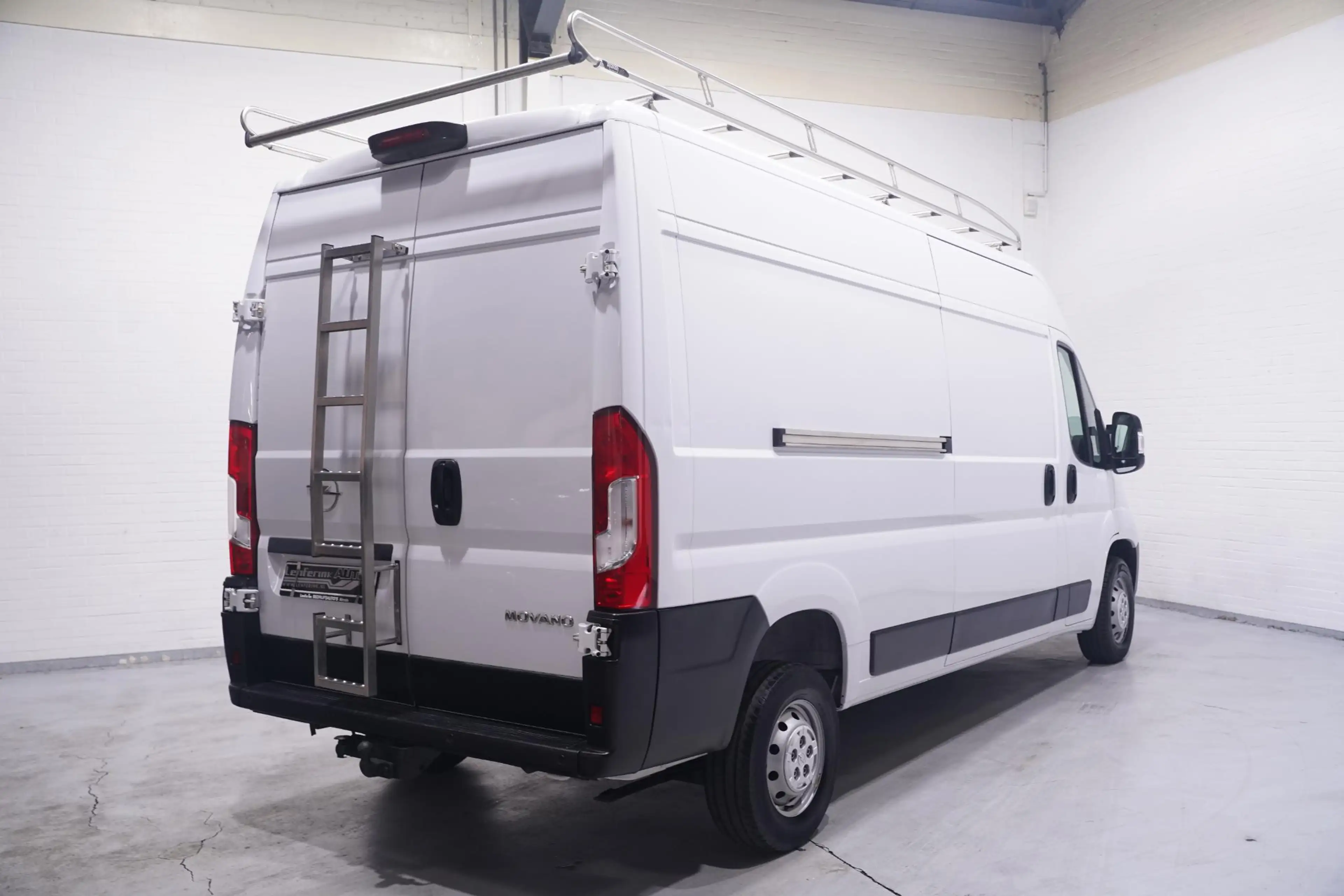 Opel Movano 2.2D 140 pk L3H2 Imperiaal met Trap, Trekhaak Airc — photo 4