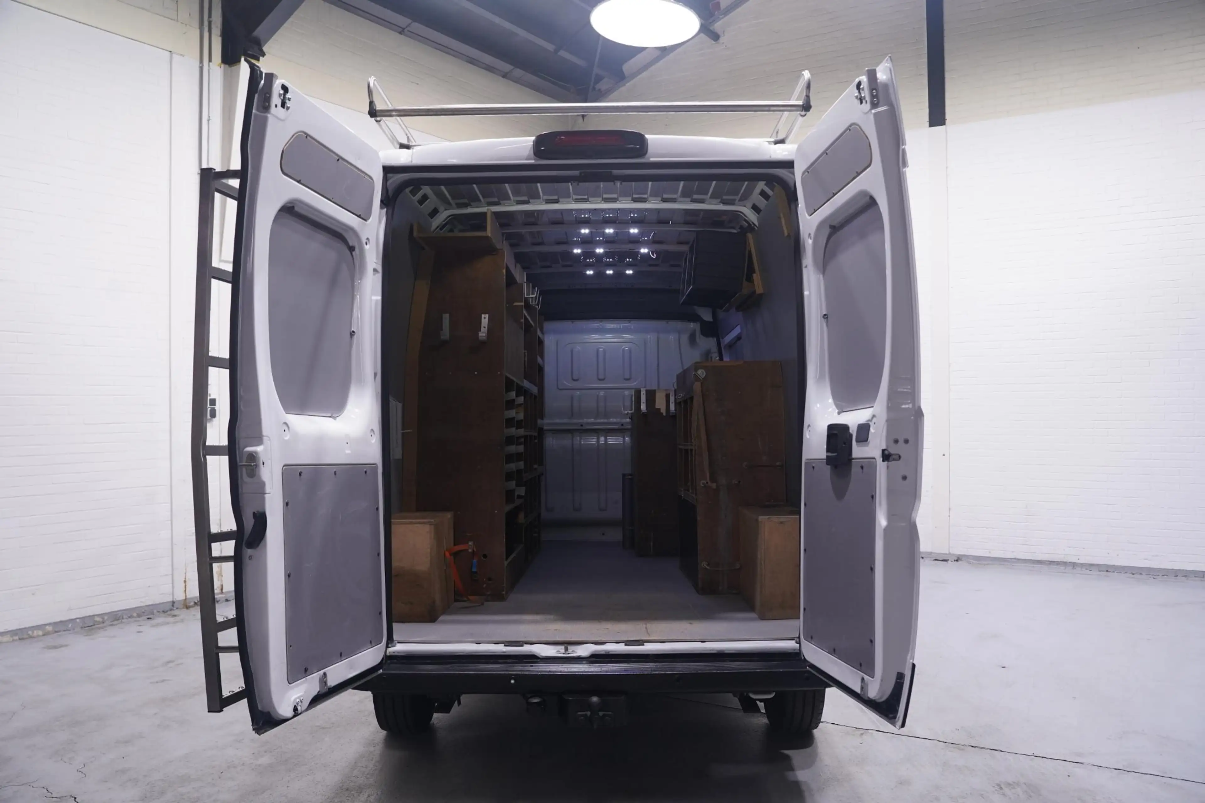 Opel Movano 2.2D 140 pk L3H2 Imperiaal met Trap, Trekhaak Airc — photo 13