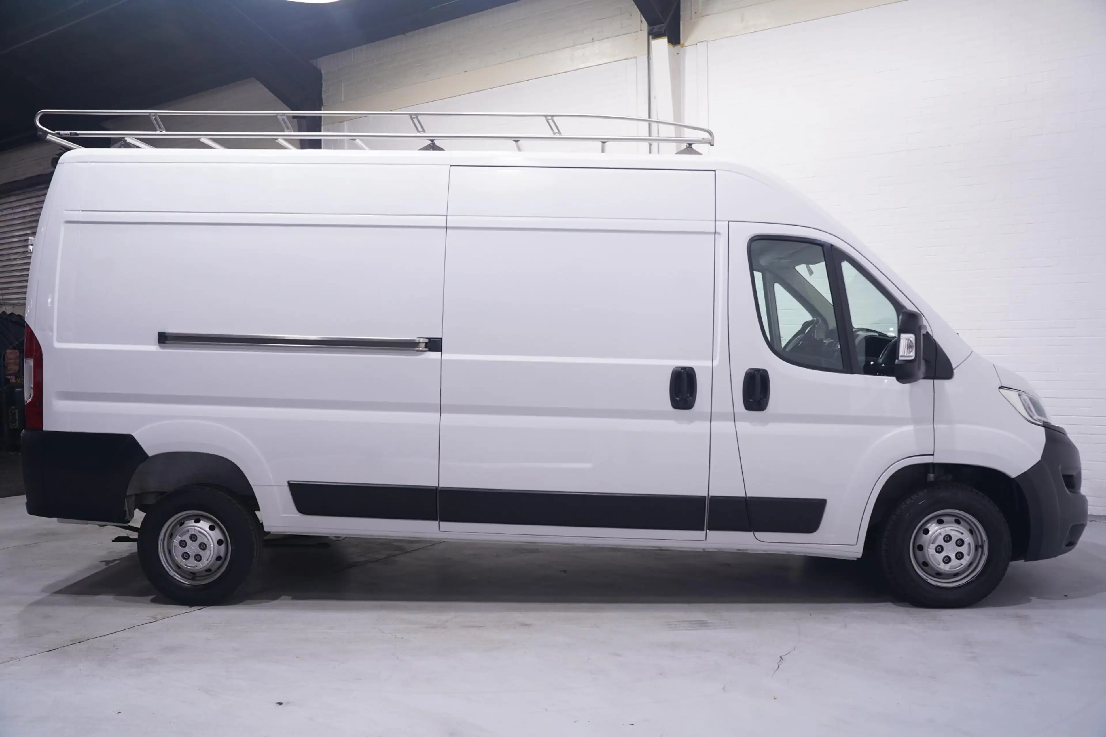 Opel Movano 2.2D 140 pk L3H2 Imperiaal met Trap, Trekhaak Airc — photo 8