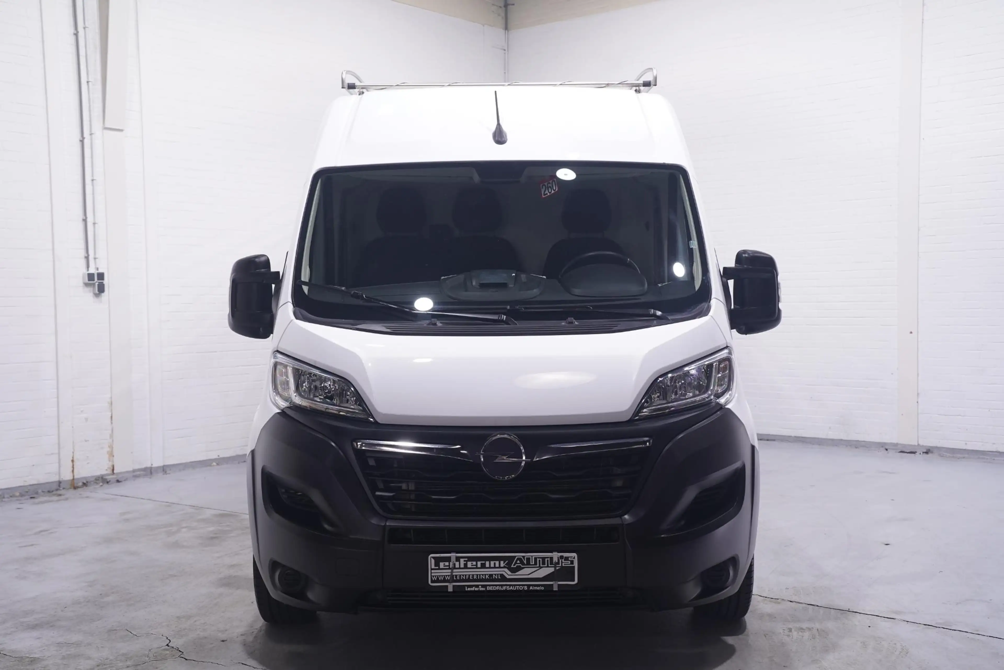 Opel Movano 2.2D 140 pk L3H2 Imperiaal met Trap, Trekhaak Airc — photo 5