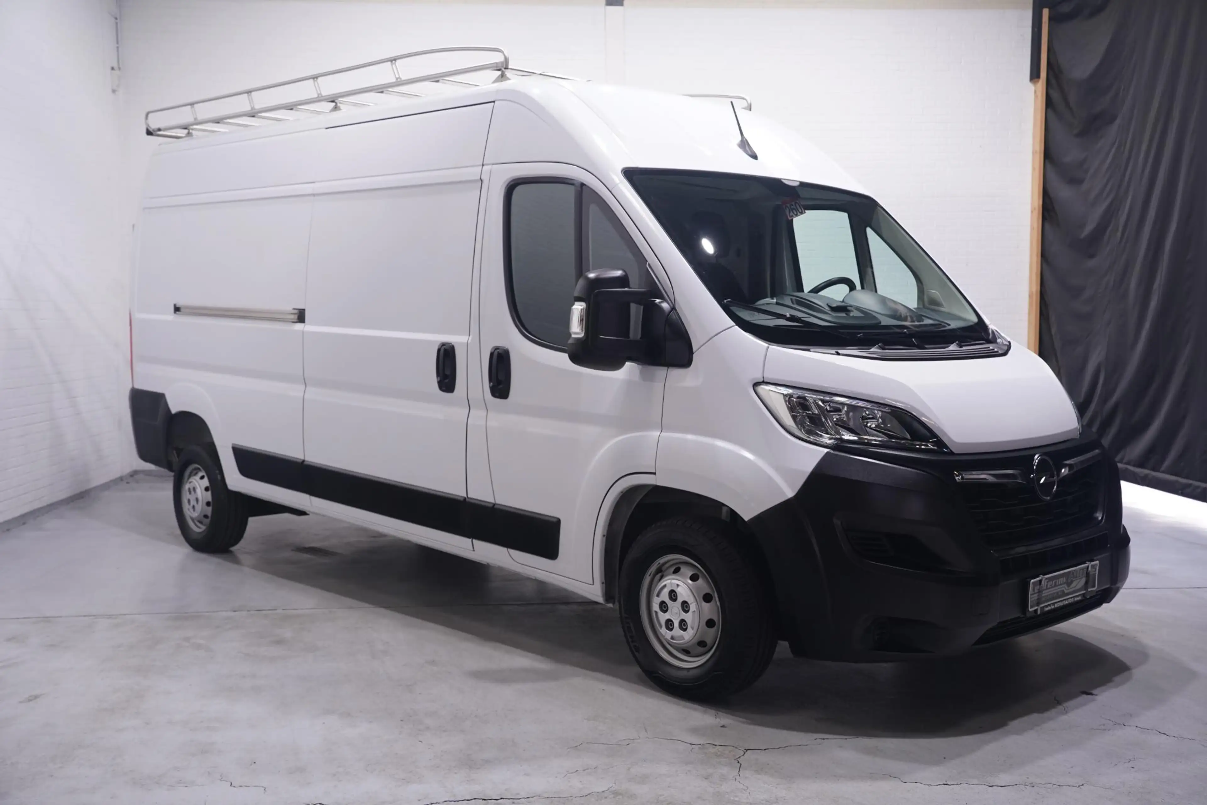 Opel Movano 2.2D 140 pk L3H2 Imperiaal met Trap, Trekhaak Airc — photo 2