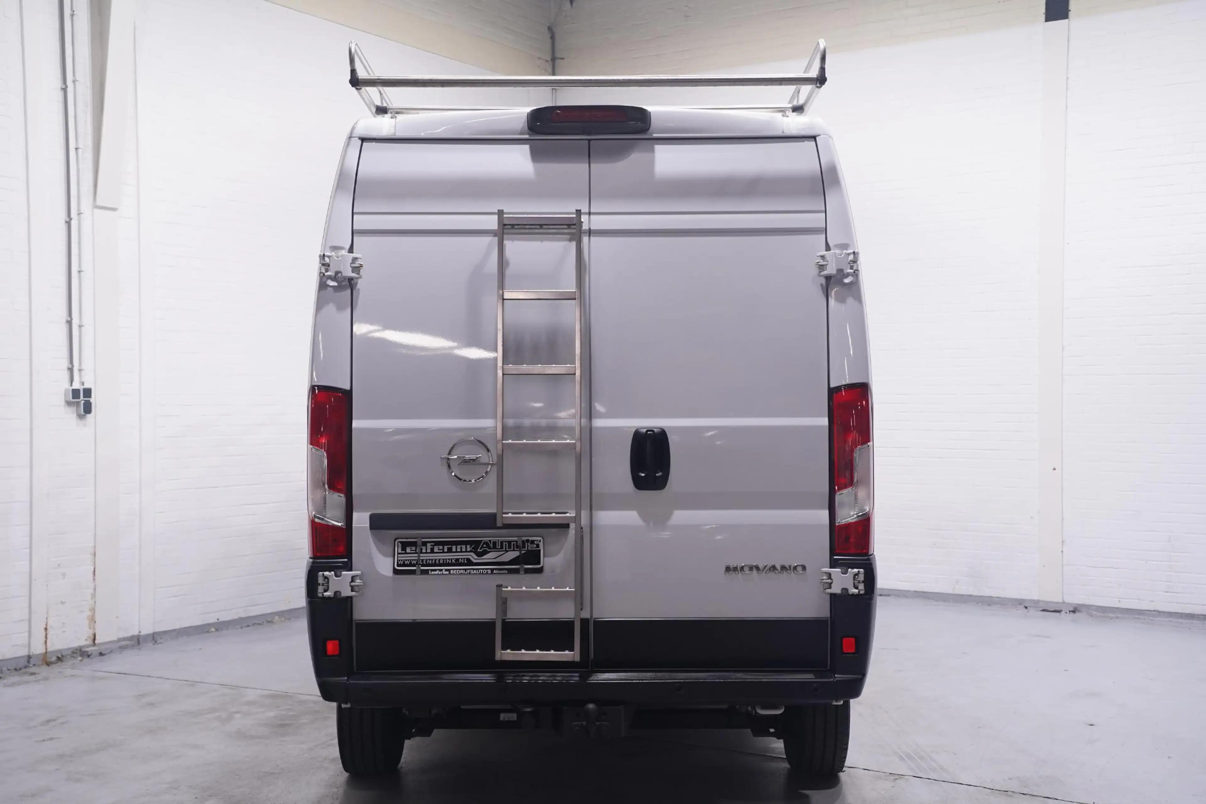 Opel Movano 2.2D 140 pk L3H2 Imperiaal met Trap, Trekhaak Airc — photo 11