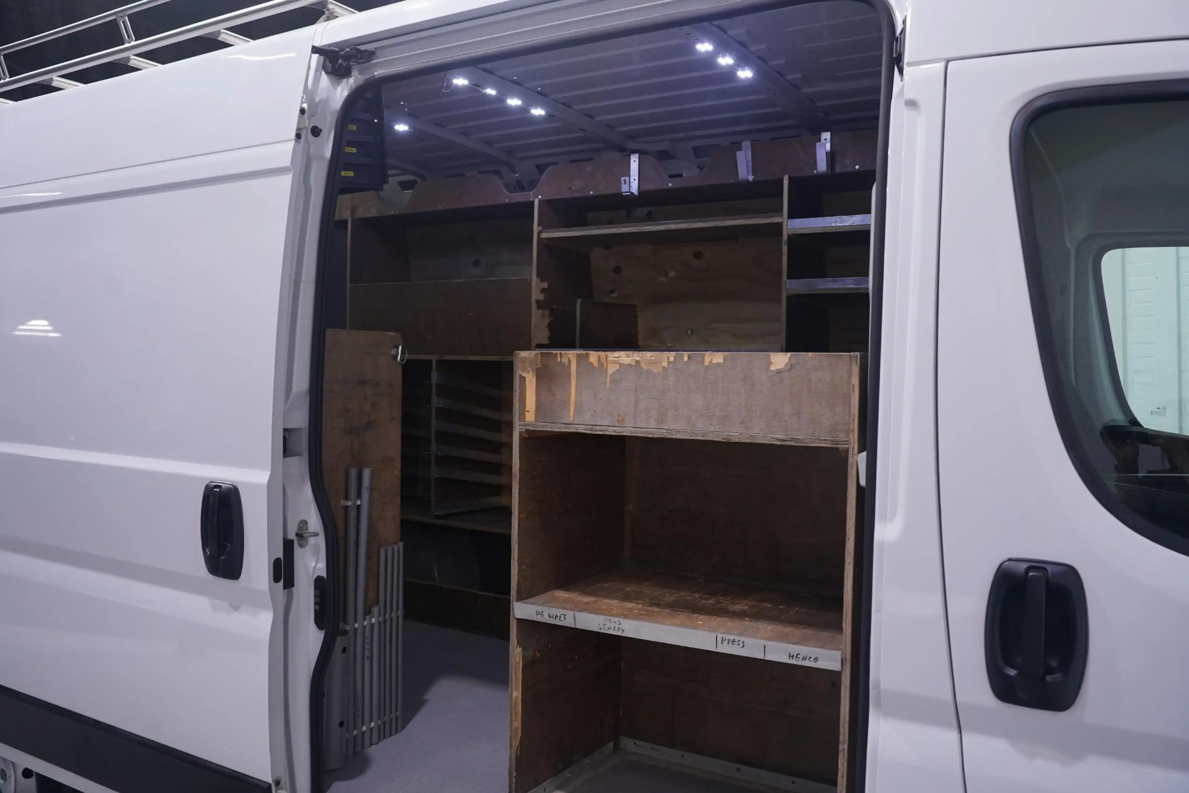 Opel Movano 2.2D 140 pk L3H2 Imperiaal met Trap, Trekhaak Airc — photo 10