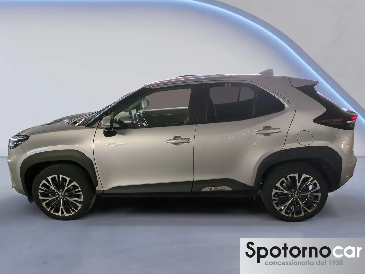 Toyota Yaris Cross Yaris Cross 1.5 Hybrid 5p. E-CVT Lounge - 2