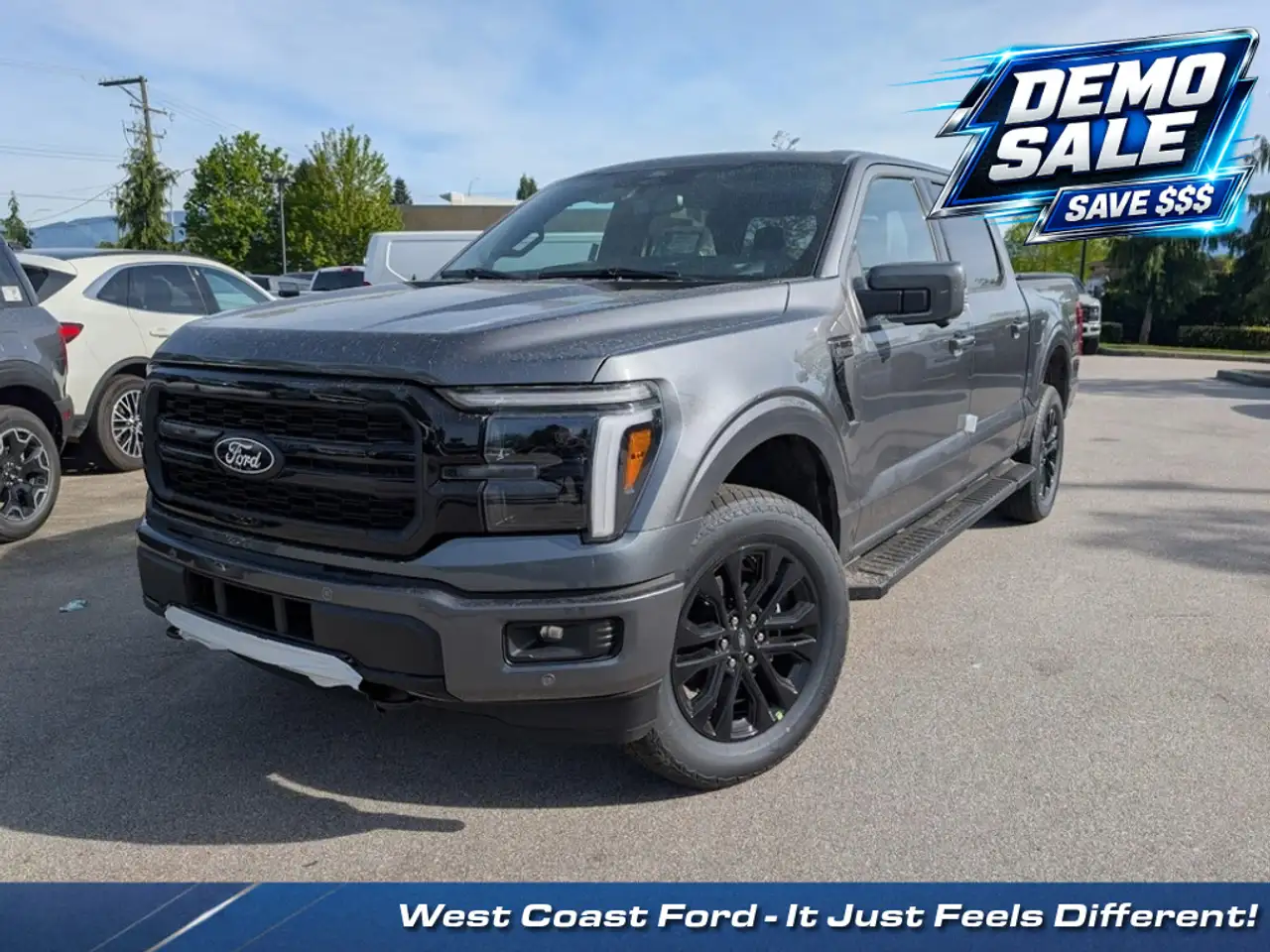 2026 Ford F 150