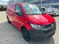 Volkswagen T6 Transporter T 6.1  Transporter 2.0 TDI LANG KLIMA AHK PDC Rot - thumbnail 6