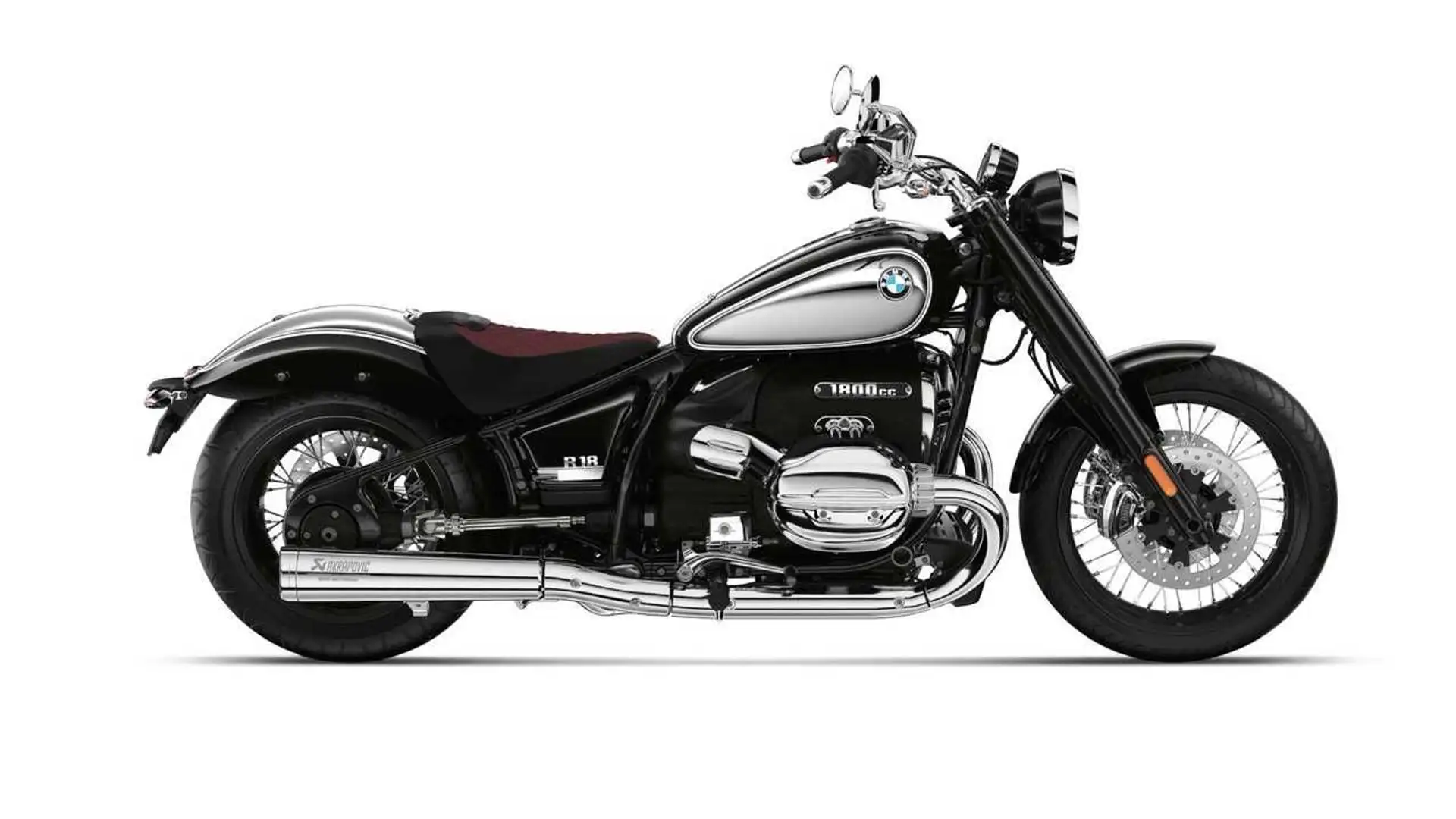 BMW R 18 100 Jahre Edition Tageszl Garantie bis 2027 - 1