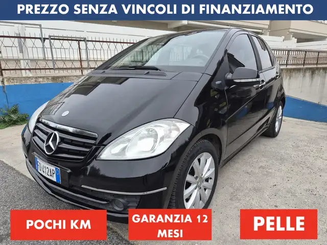 Mercedes-Benz A 160 2.0 CDI 82 CV SPORT 5PORTE GARANZIA 12 M NEOPAT OK