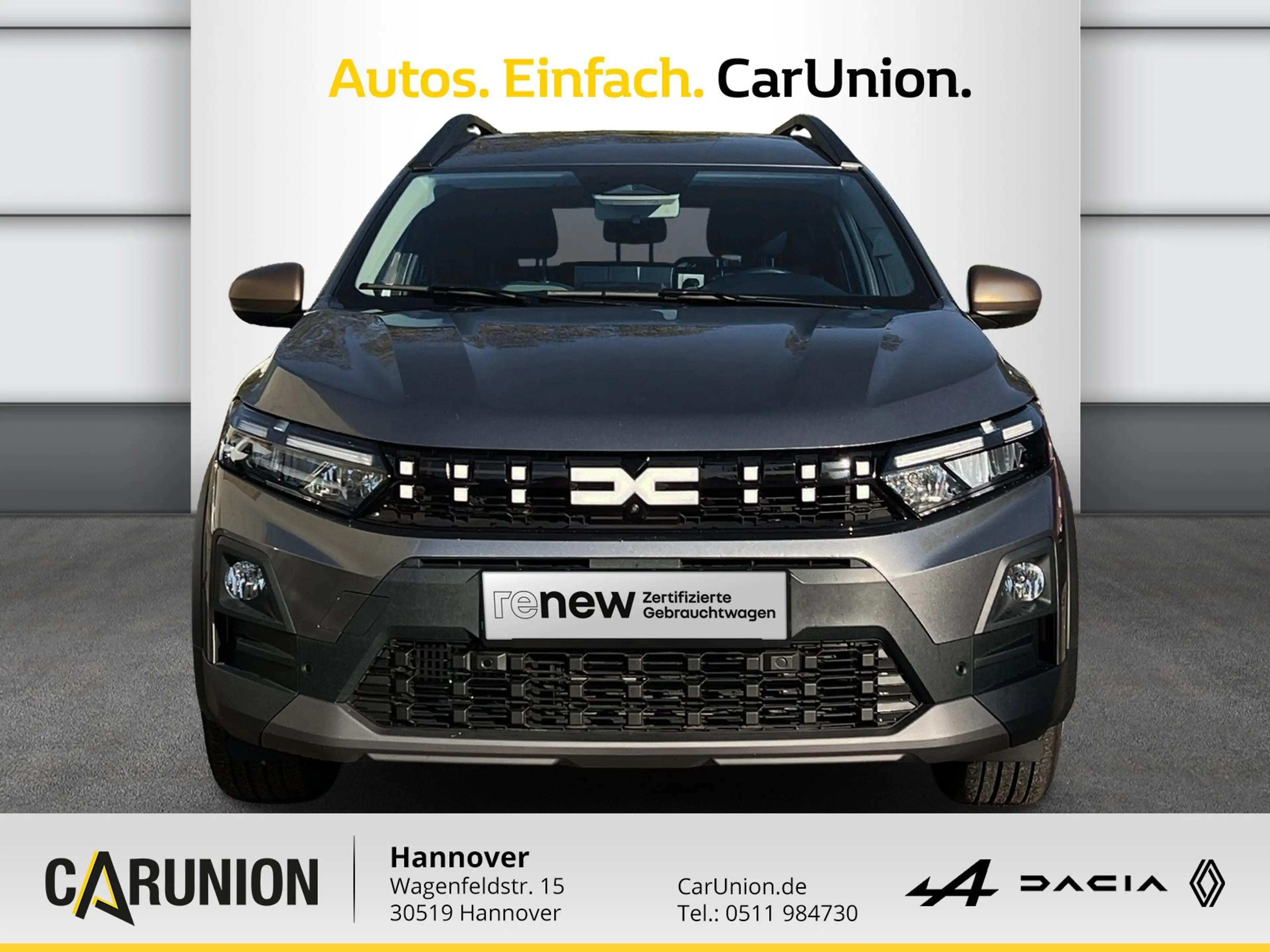 Dacia Jogger Extreme TCe 110 — photo 2