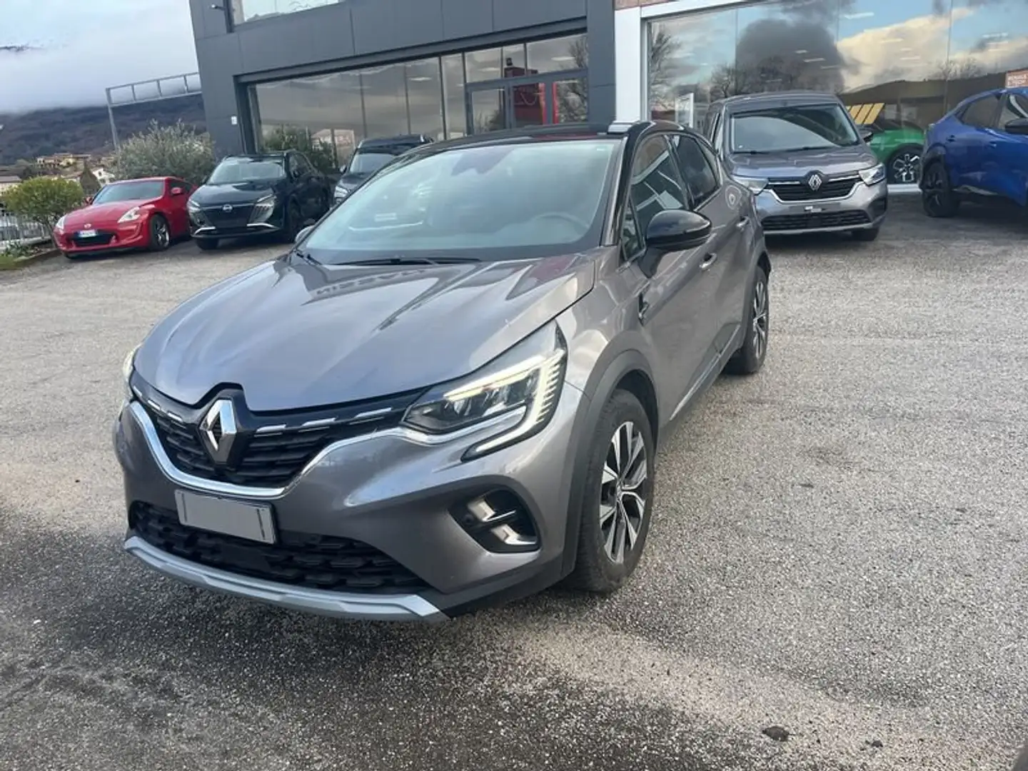 Renault Captur TCe 12V 90 CV Techno - 1