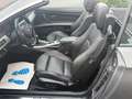 BMW 325 i Cabrio/ Automatik/Navi Gris - thumbnail 10