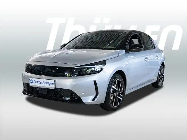 Opel Corsa F Facelift GS Turbo Automatik LED Carplay