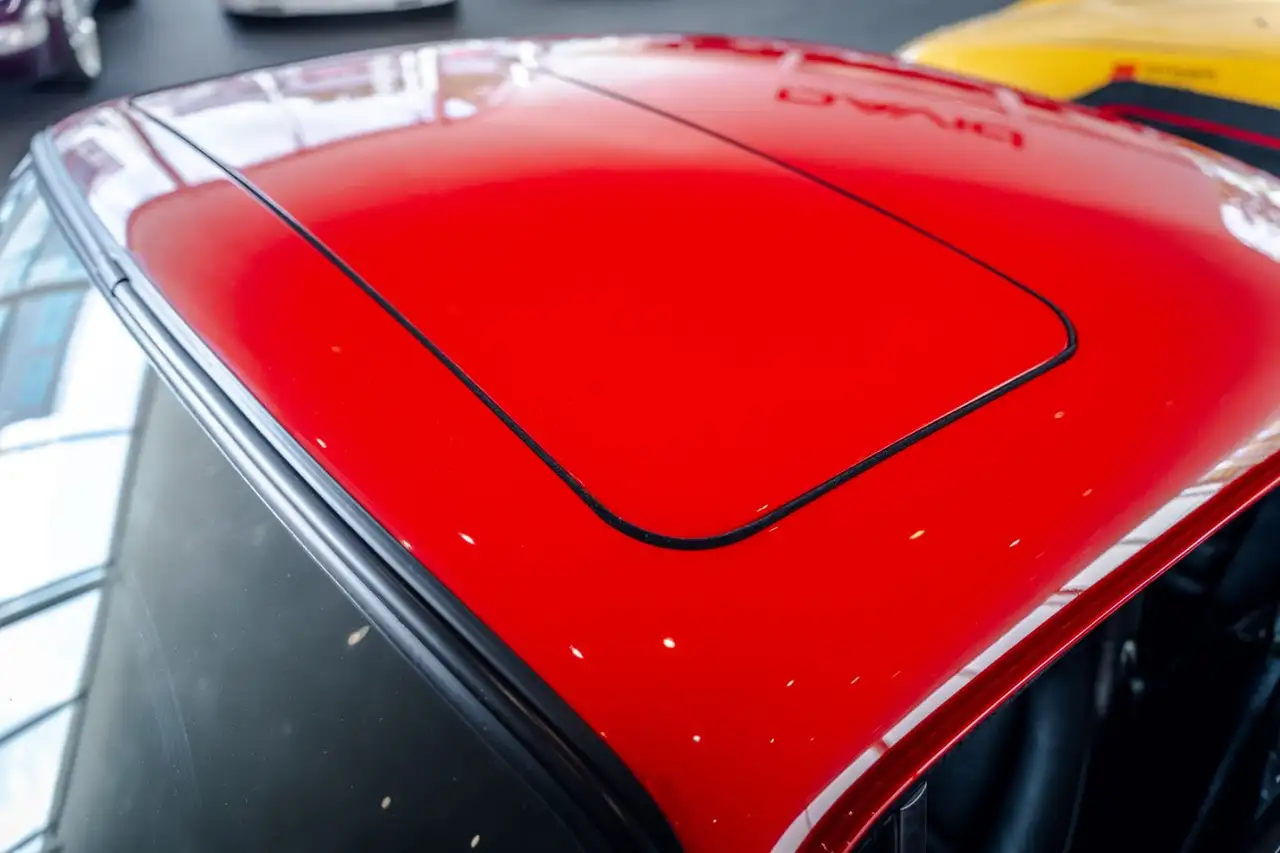 Porsche 911 G-Modell Coupe*deutsch*Historie*G50*Erstlack, foto 10
