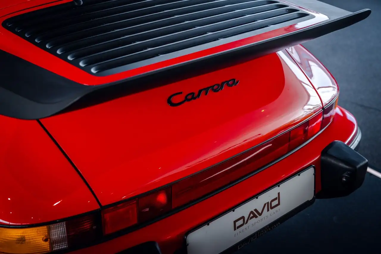 Porsche 911 G-Modell Coupe*deutsch*Historie*G50*Erstlack, foto 11