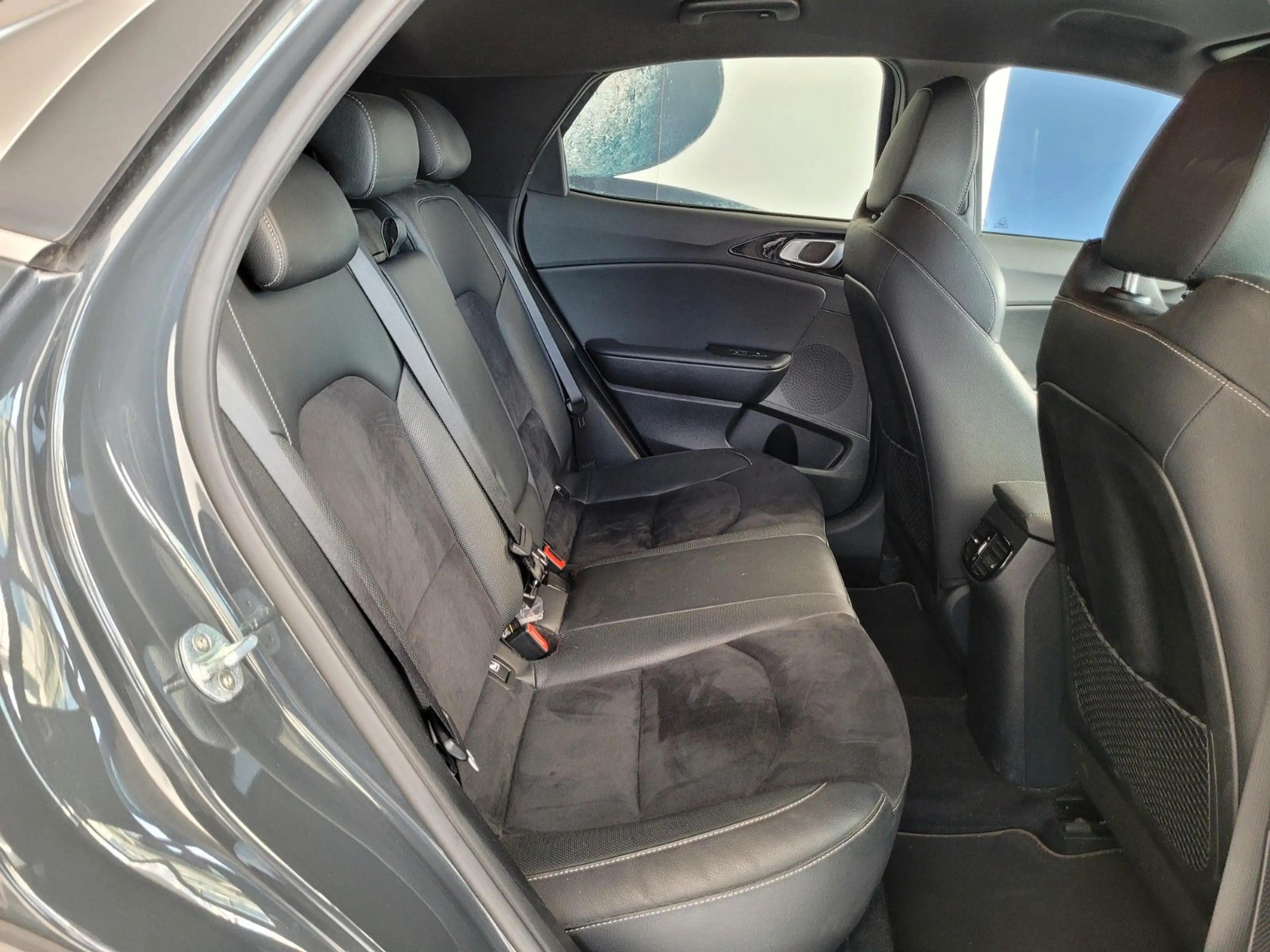 Kia XCeed Black Xdition DCT Exclusive-Paket/JBL/ACC — photo 21
