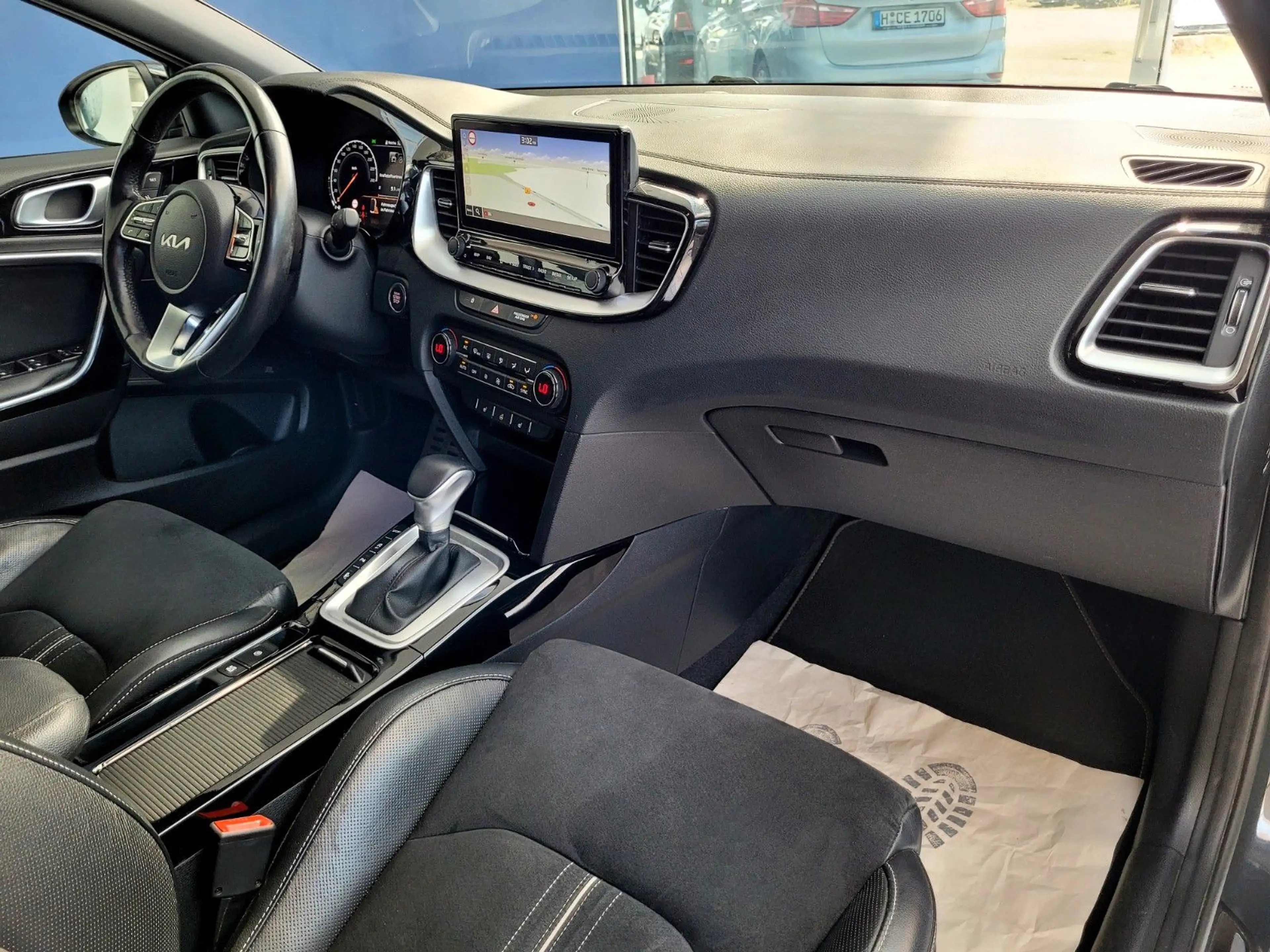 Kia XCeed Black Xdition DCT Exclusive-Paket/JBL/ACC — photo 8