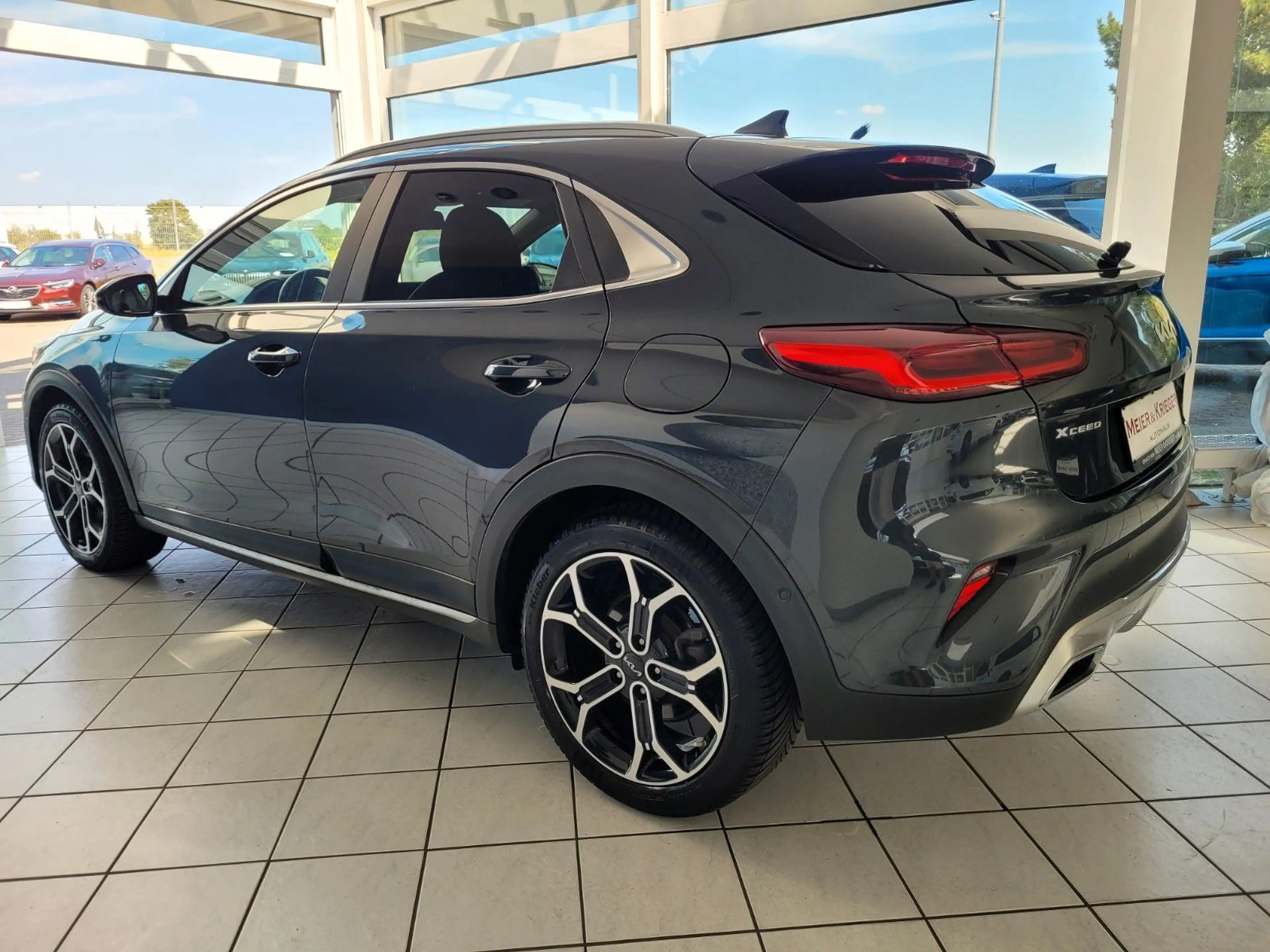 Kia XCeed Black Xdition DCT Exclusive-Paket/JBL/ACC — photo 5