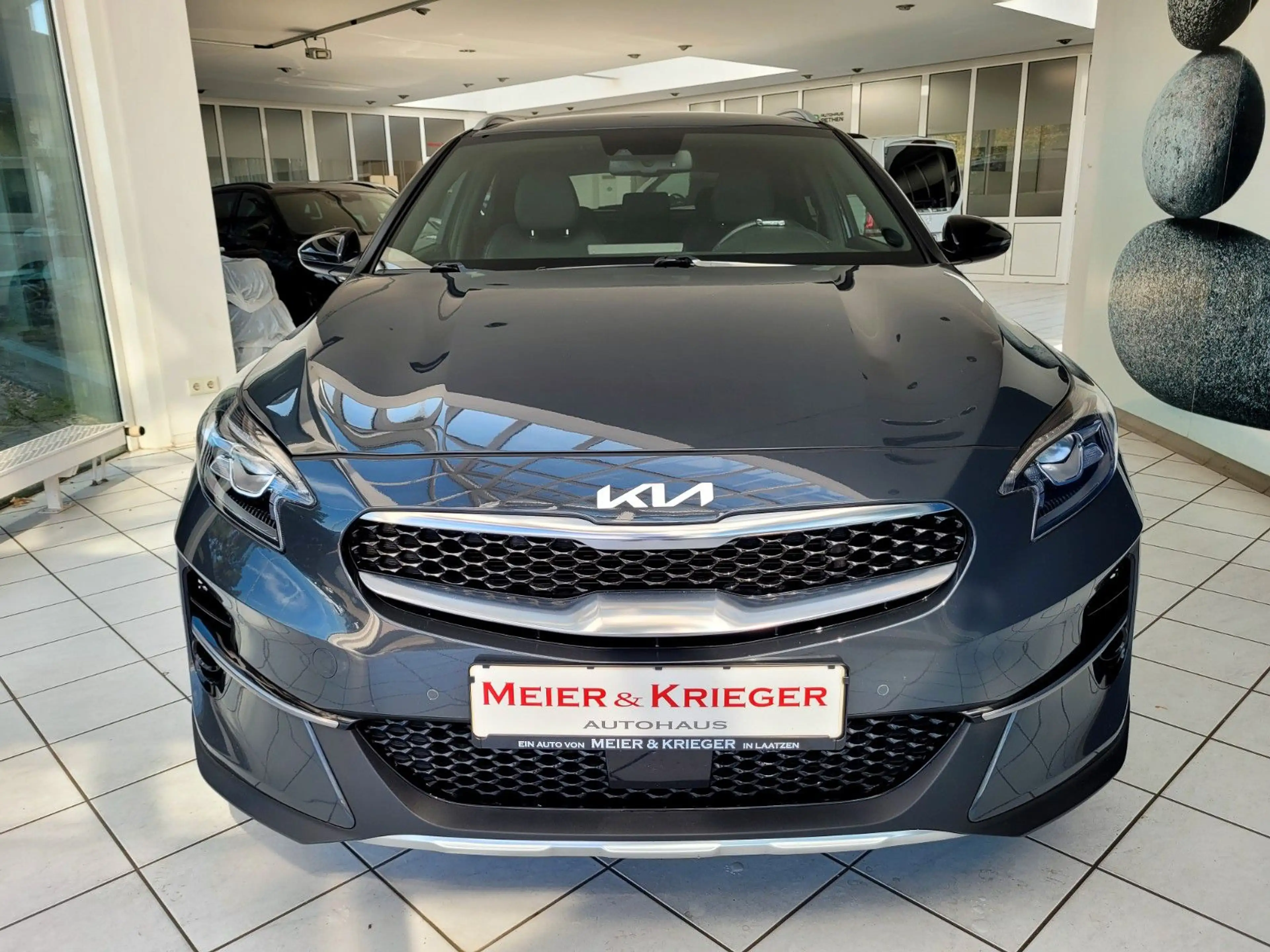 Kia XCeed Black Xdition DCT Exclusive-Paket/JBL/ACC — photo 3
