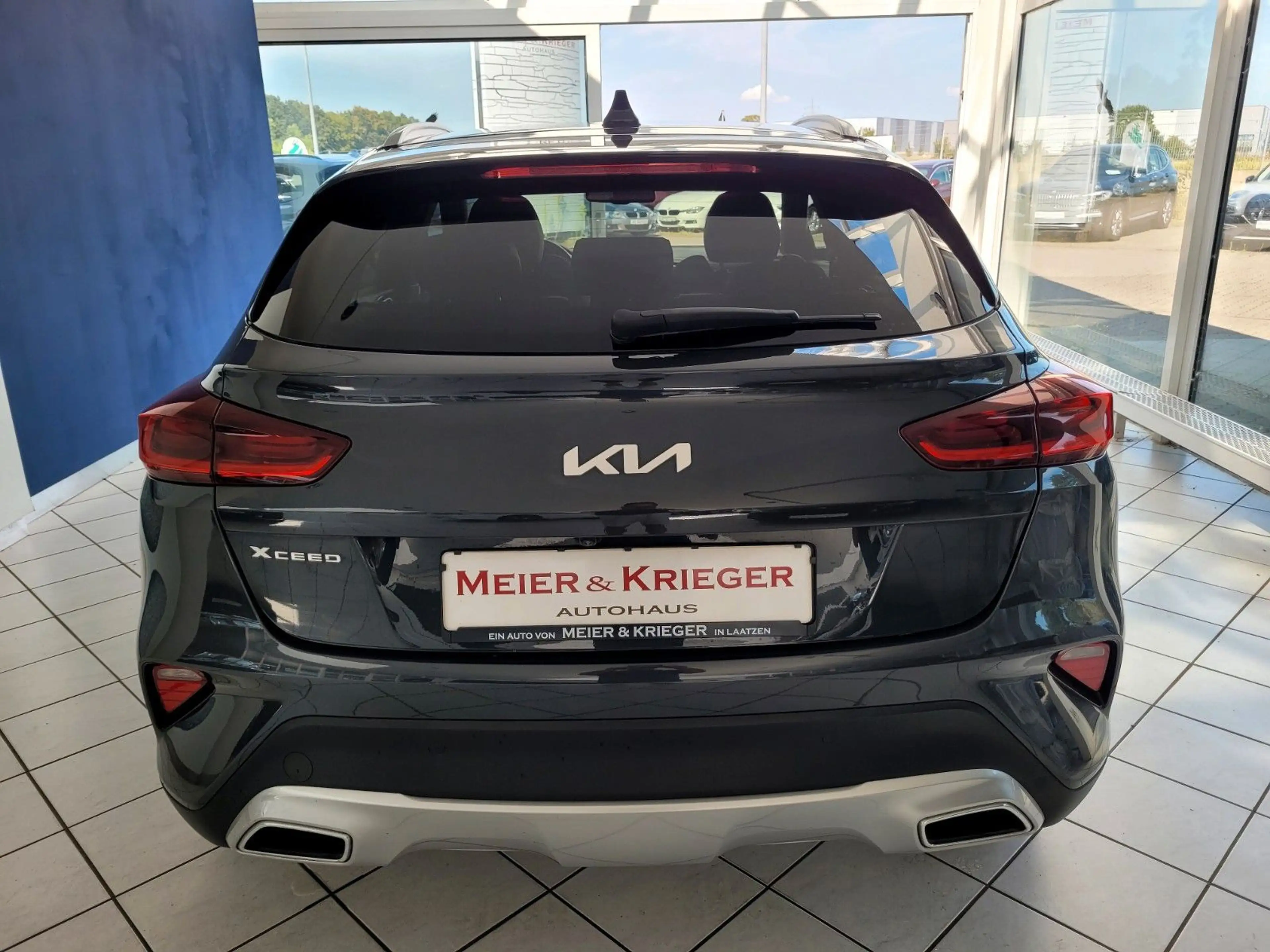 Kia XCeed Black Xdition DCT Exclusive-Paket/JBL/ACC — photo 6