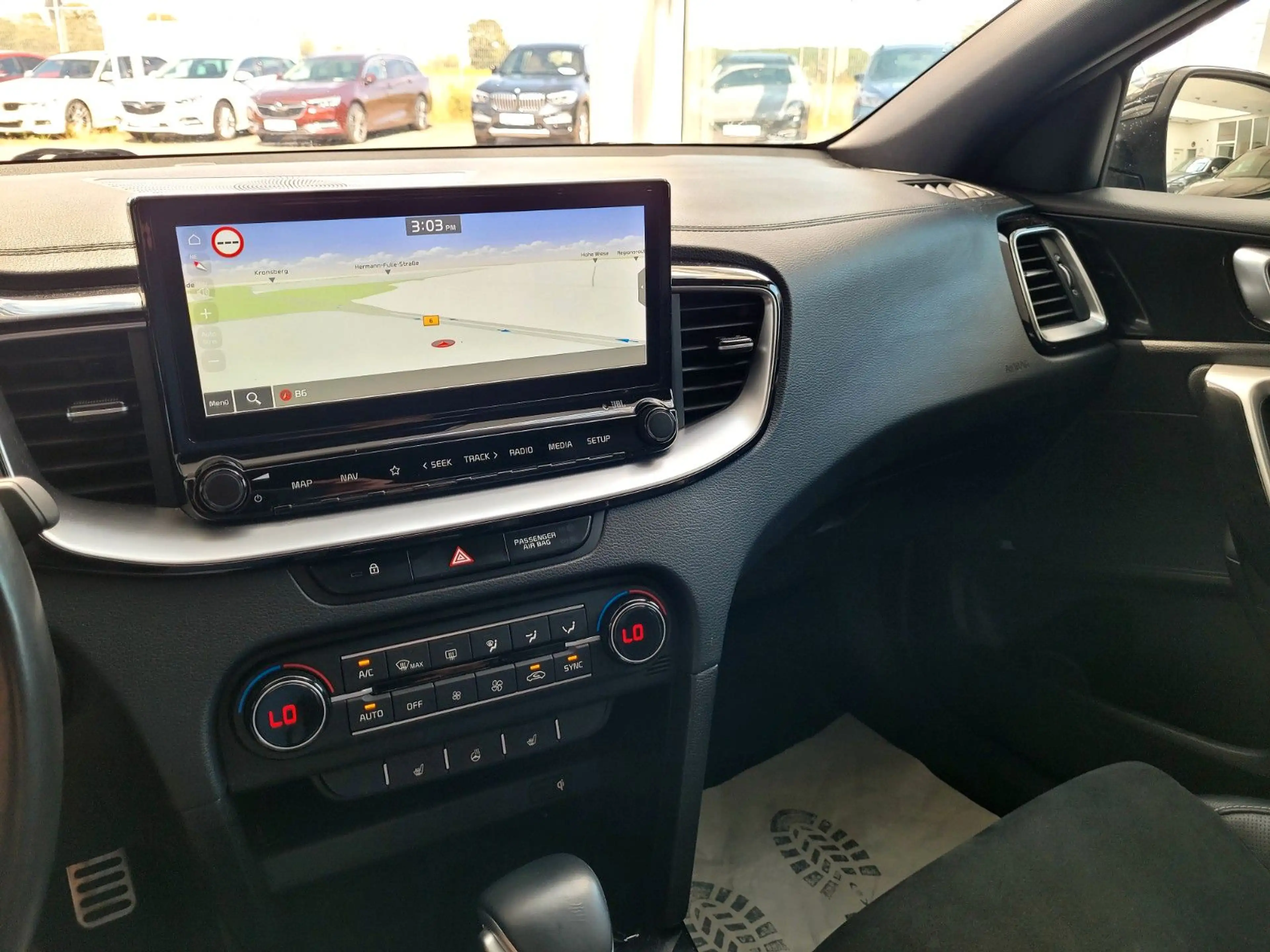 Kia XCeed Black Xdition DCT Exclusive-Paket/JBL/ACC — photo 10